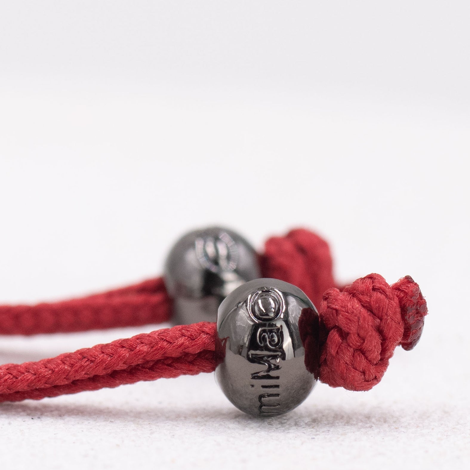PULSERA ROJA DE LA FELICIDAD