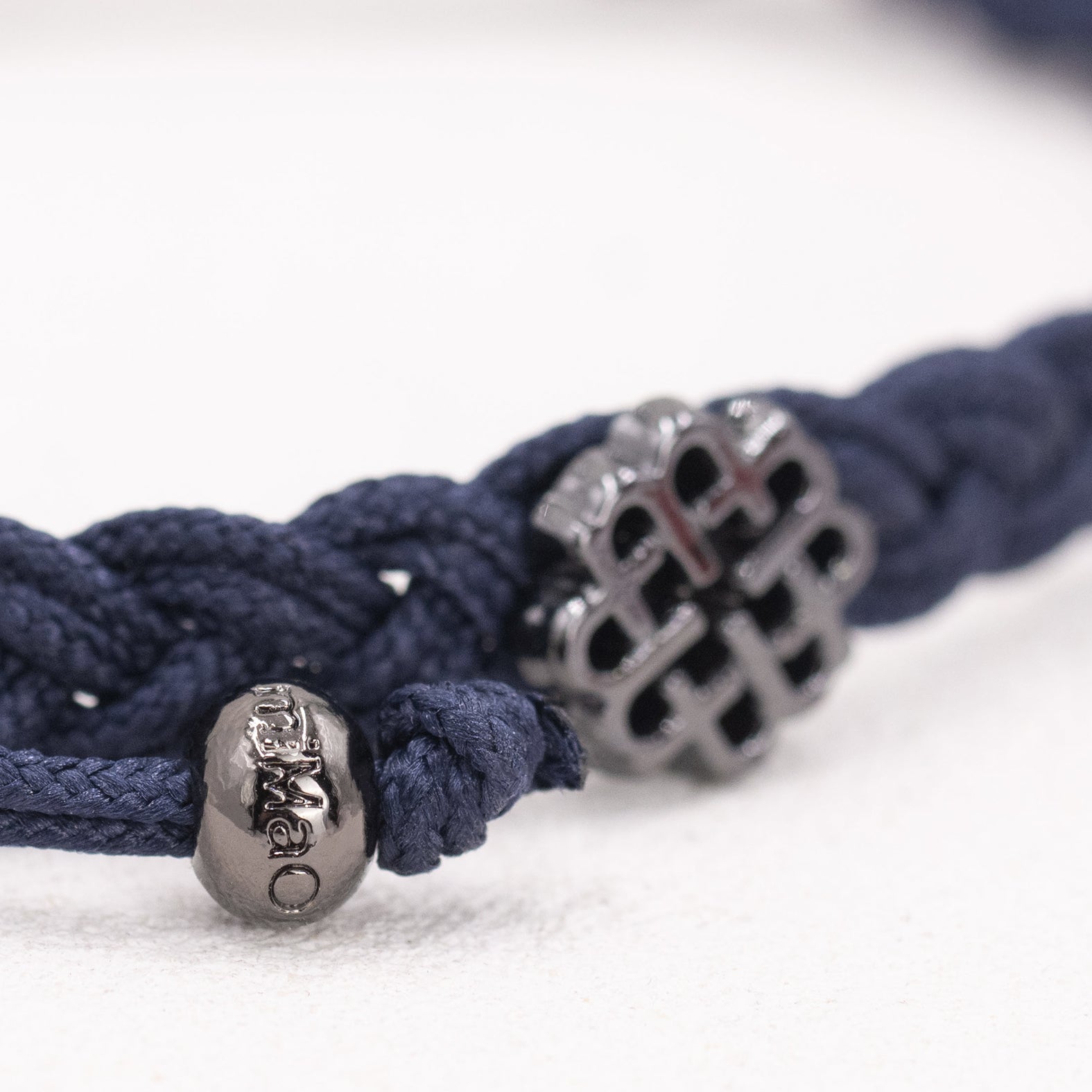 PULSERA MARINO DE LA SABIDURÍA