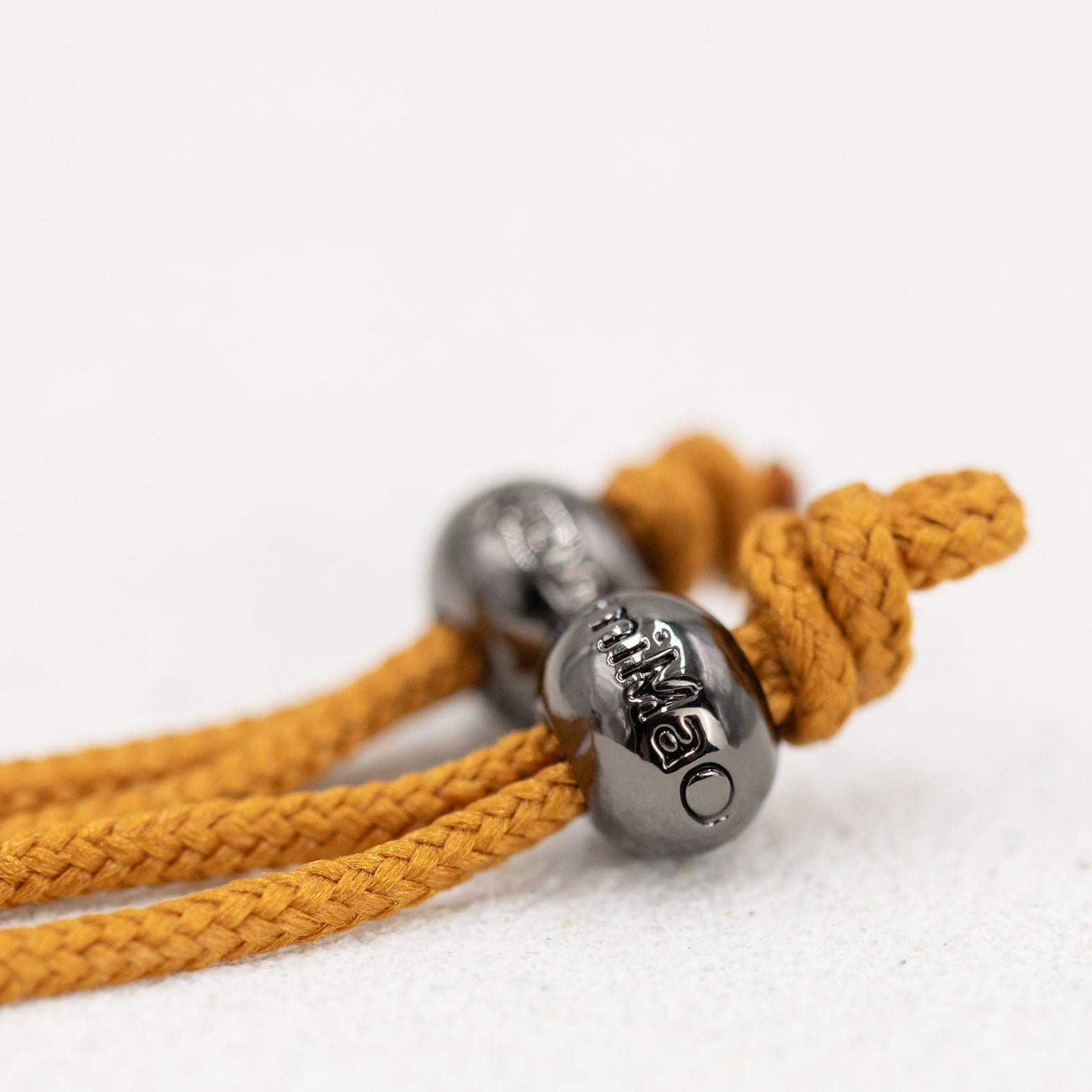 PULSERA MOSTAZA DE LA FORTUNA