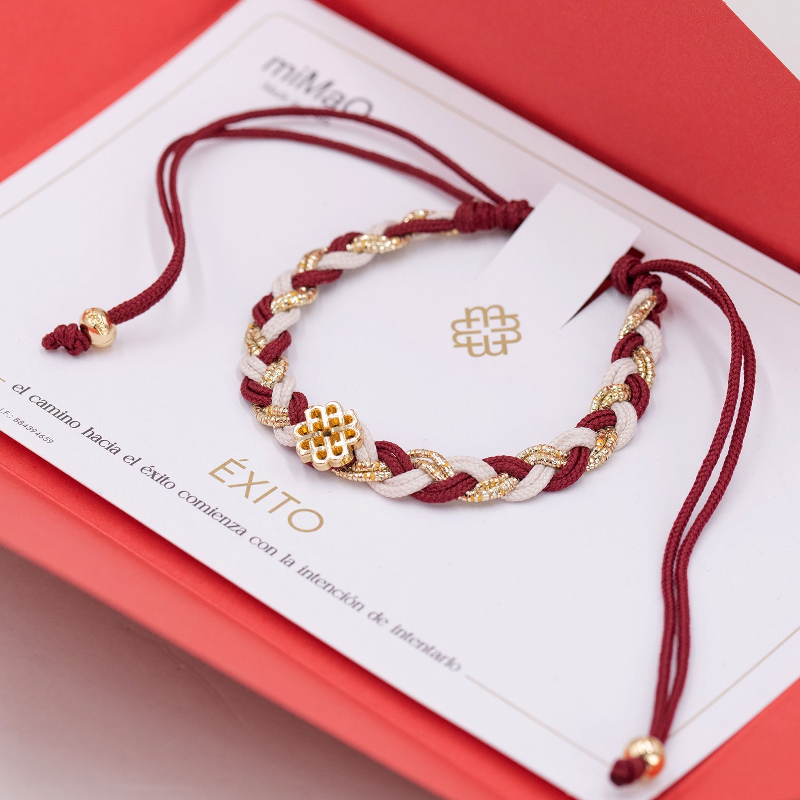 PULSERA DE LA ÉXITO