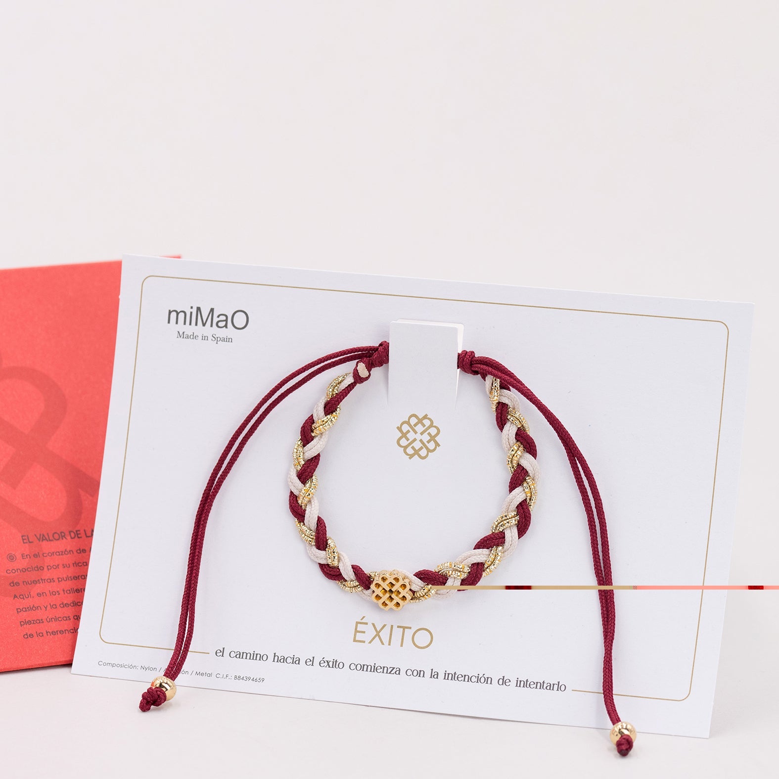 PULSERA DE LA ÉXITO
