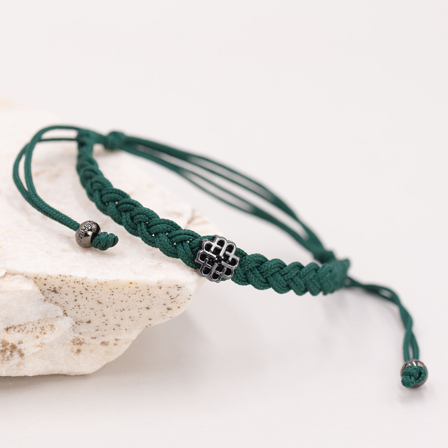 PULSERA VERDE DE LA ESPERANZA