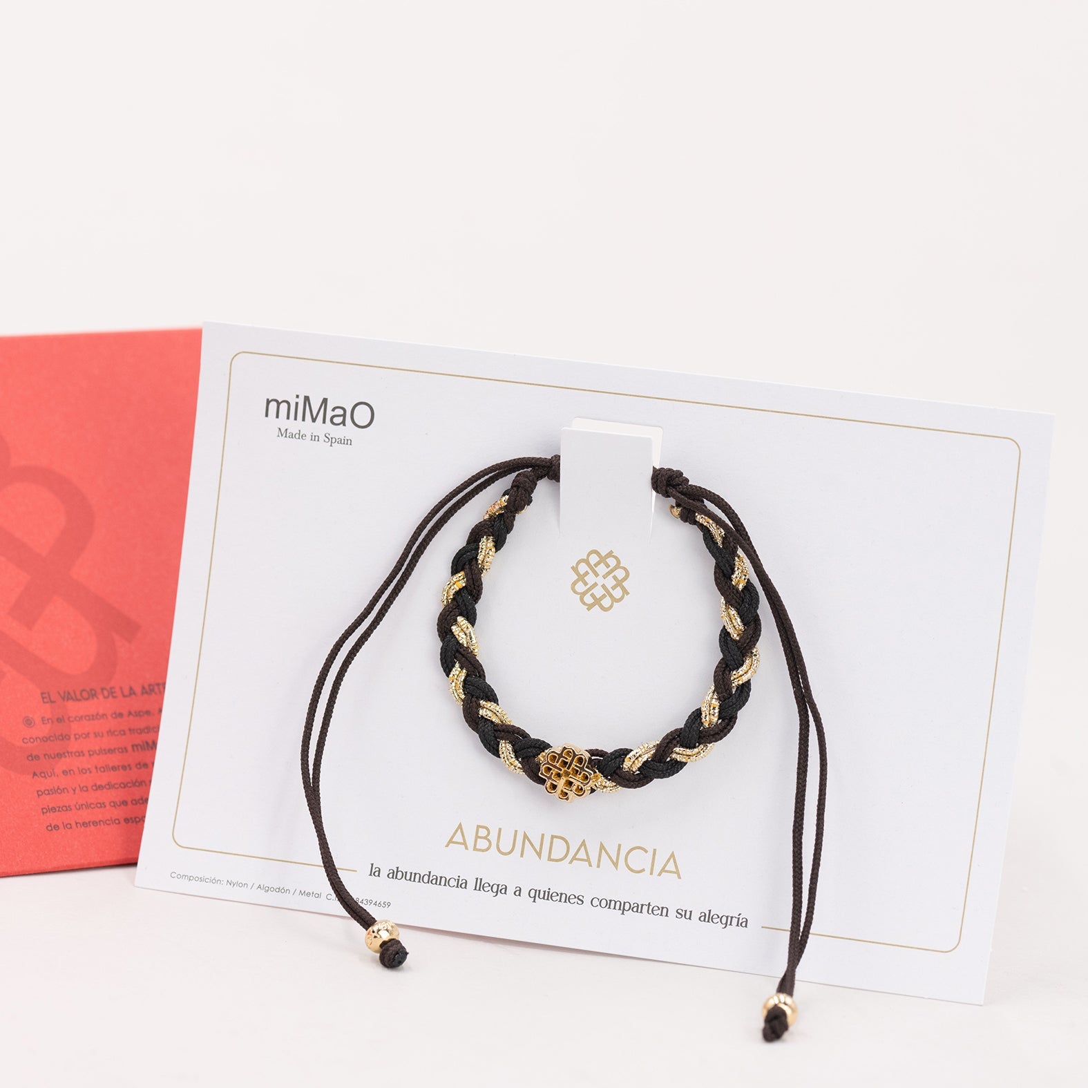 PULSERA DE LA ABUNDANCIA