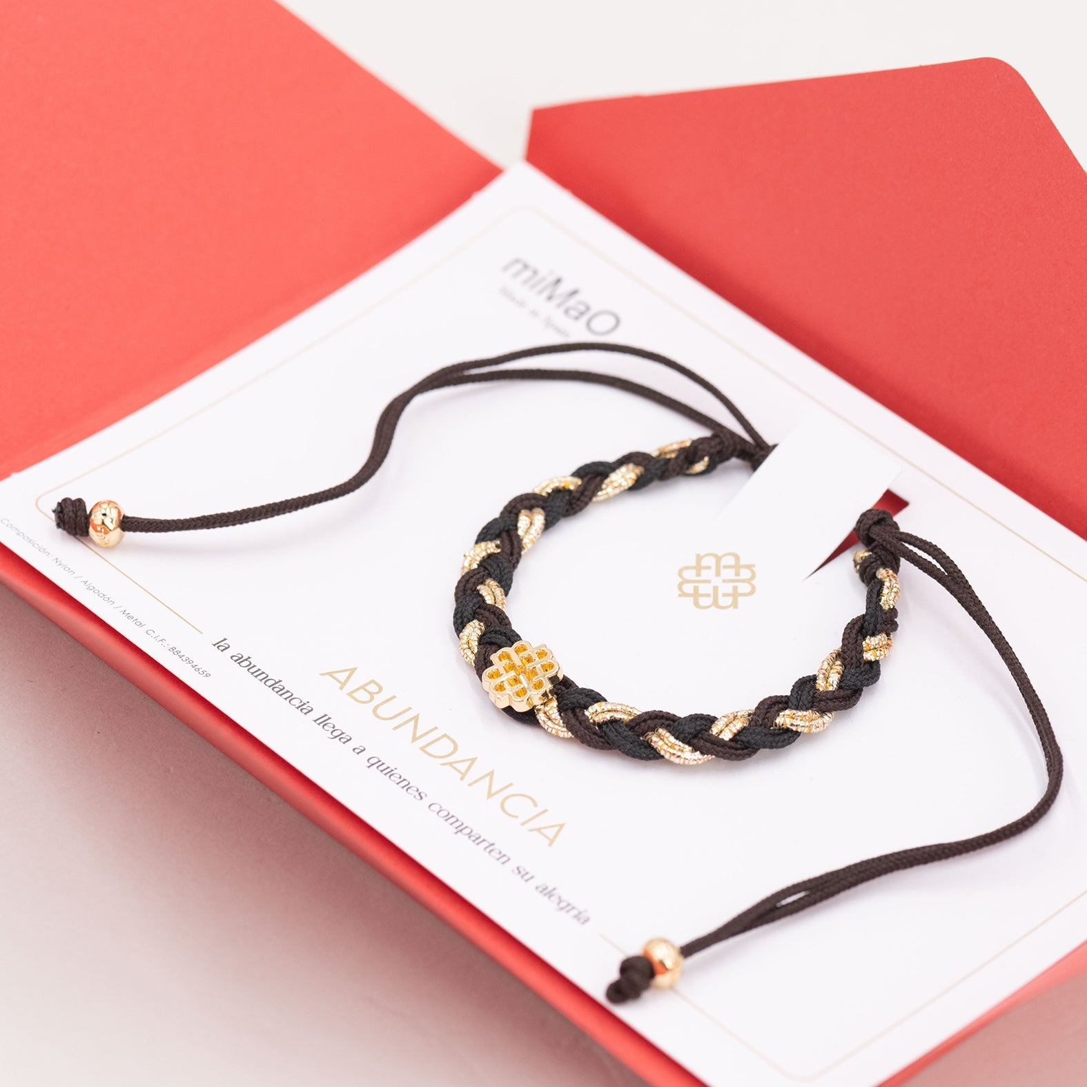 PULSERA DE LA ABUNDANCIA