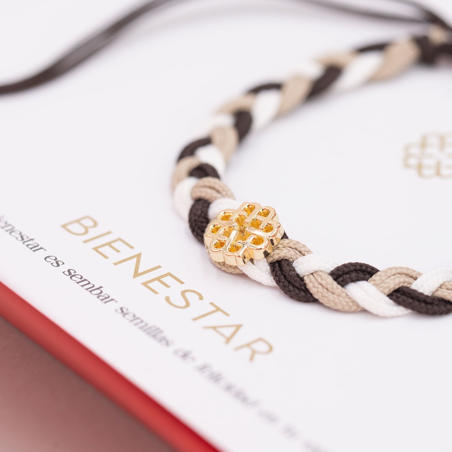 PULSERA DEL BIENESTAR