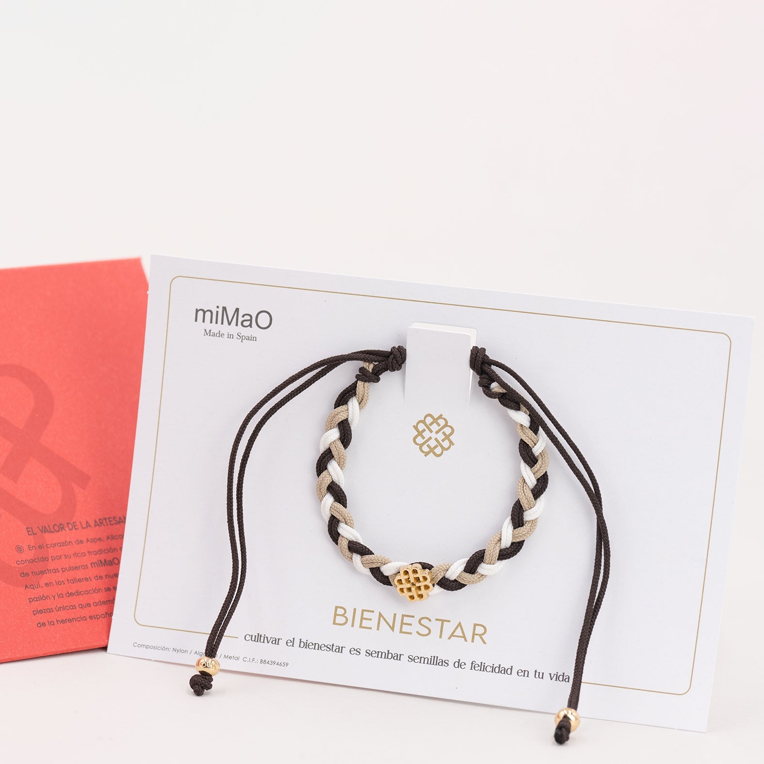 PULSERA DEL BIENESTAR