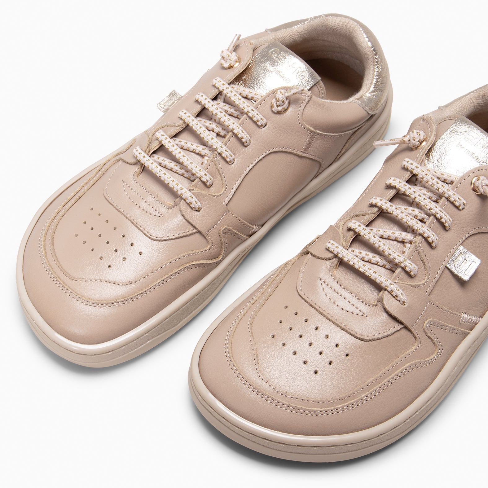 GEN-IO - Zapatillas baresoft NAPA NUDE