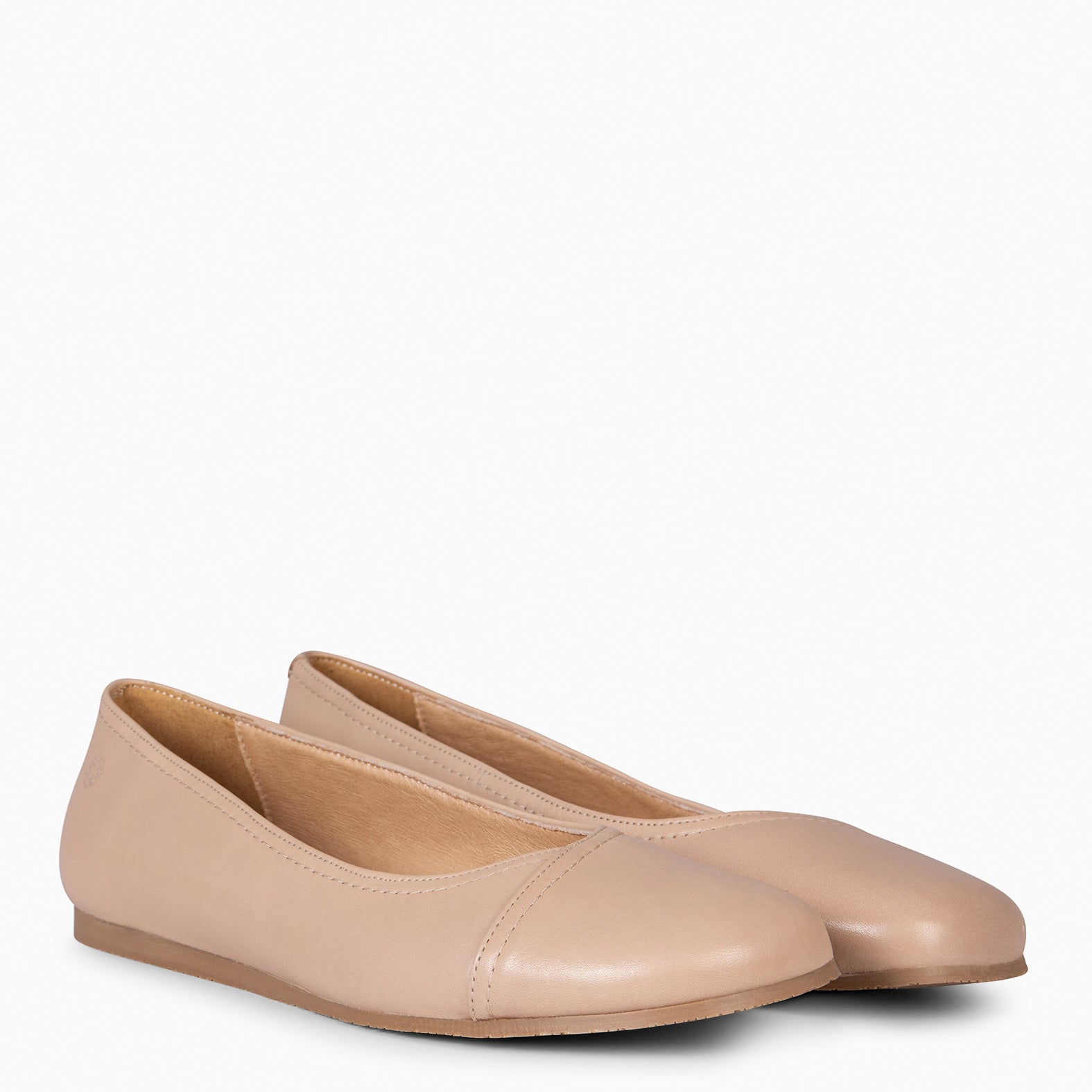 PLUMA - BAILARINA ESTILO BARESOFT TAUPE