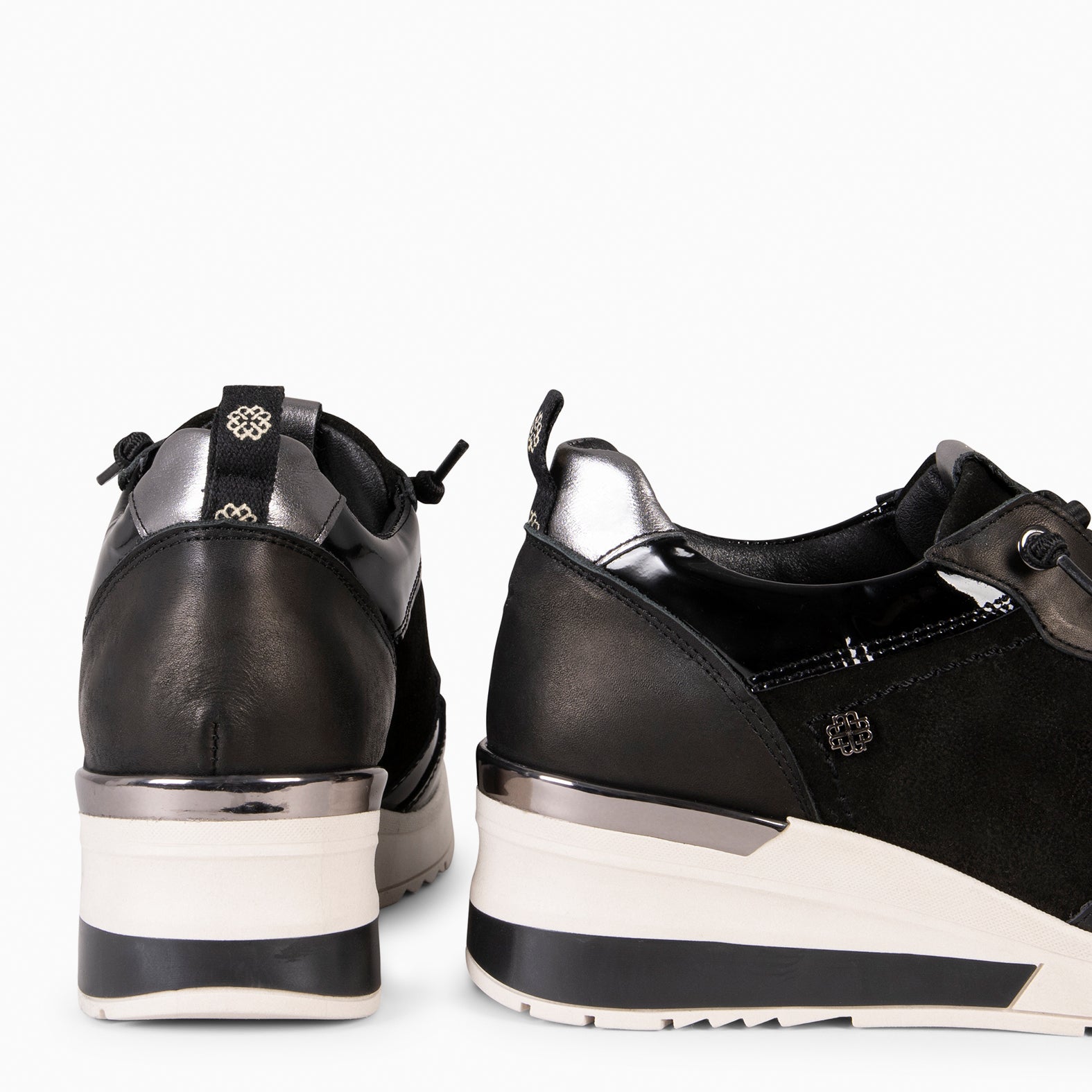 ALBI – Zapatillas deportivas NEGROPLOMO