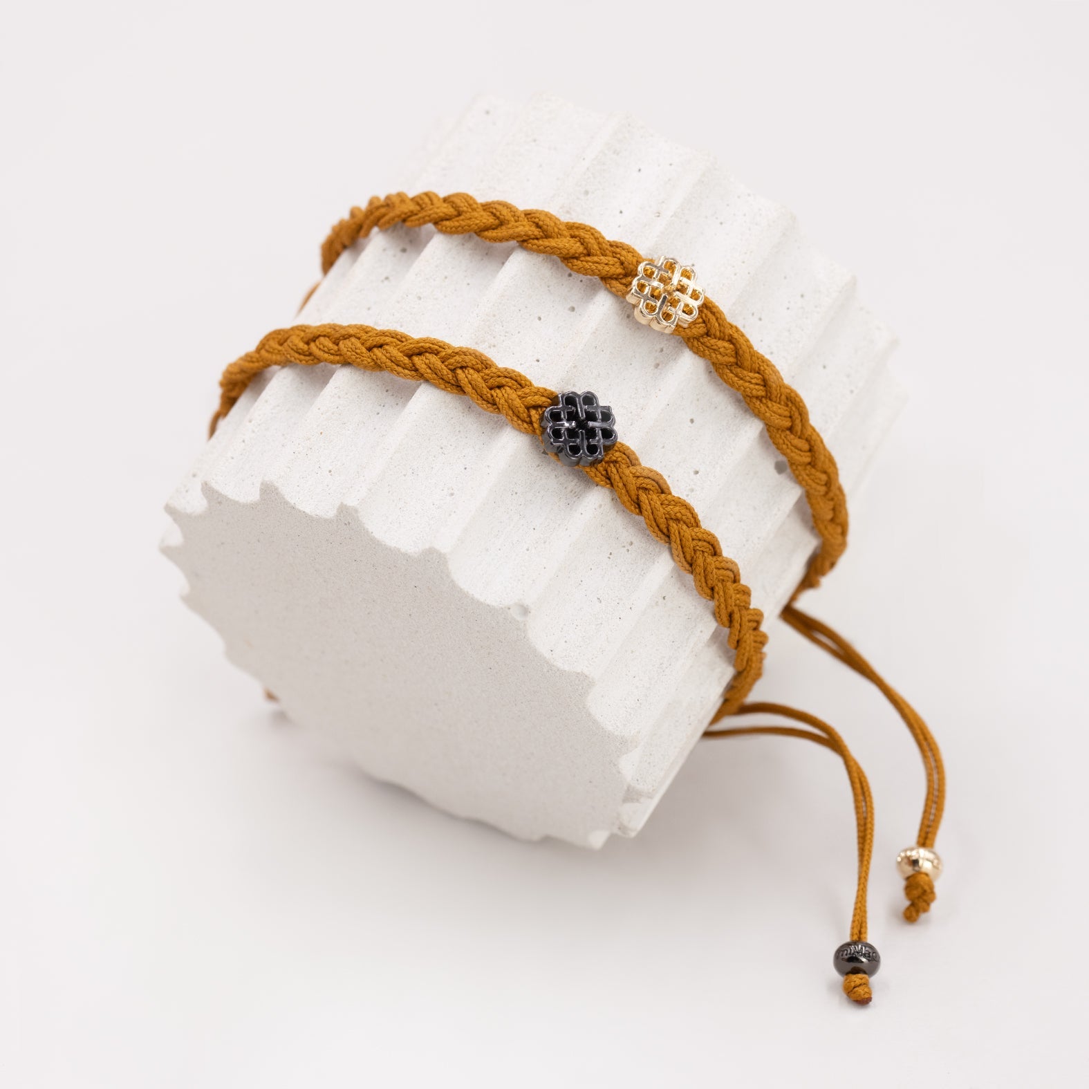 PULSERAS DE PAREJA DE LA FORTUNA