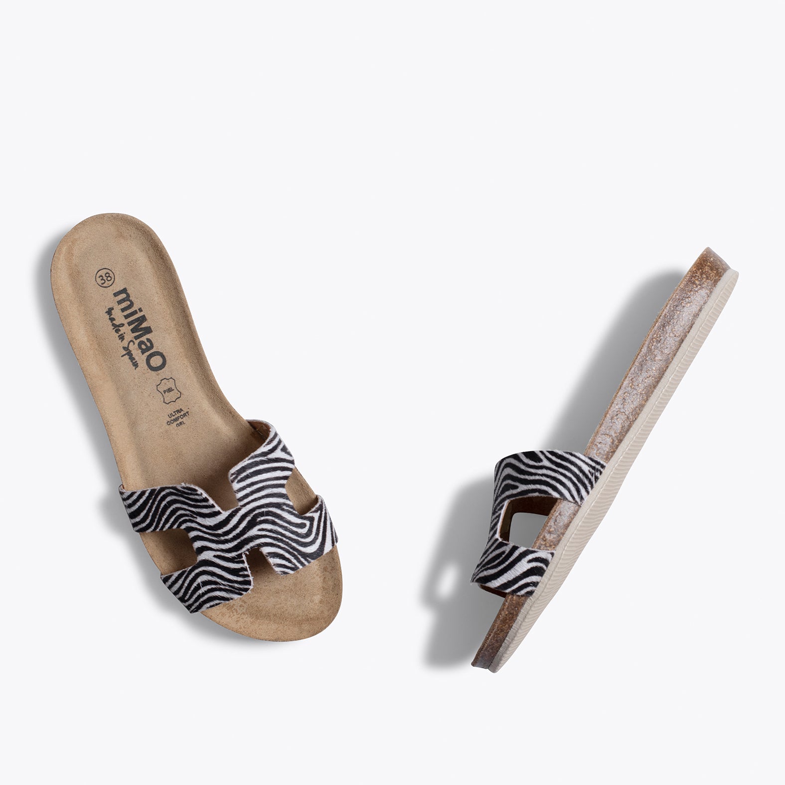 FASHION- Chancla BIO CEBRA