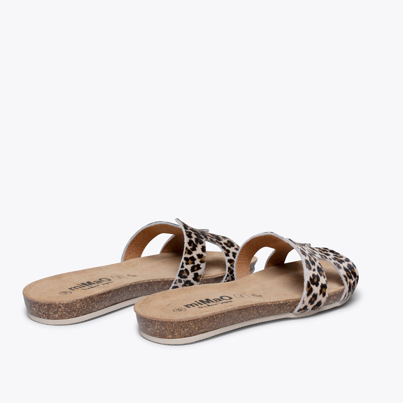 FASHION- Chancla BIO LEOPARDO