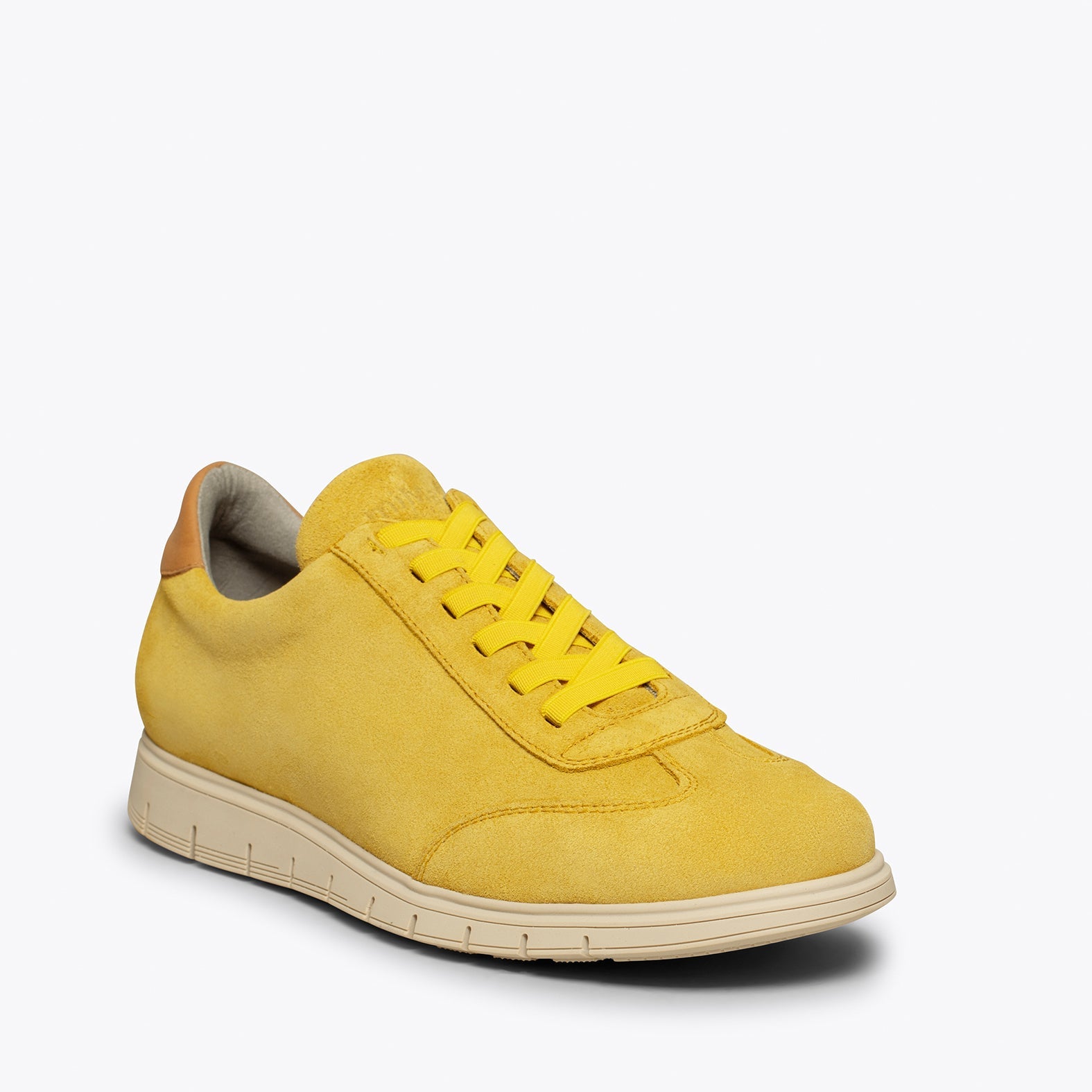 360º Deportivo casual AMARILLO para hombre