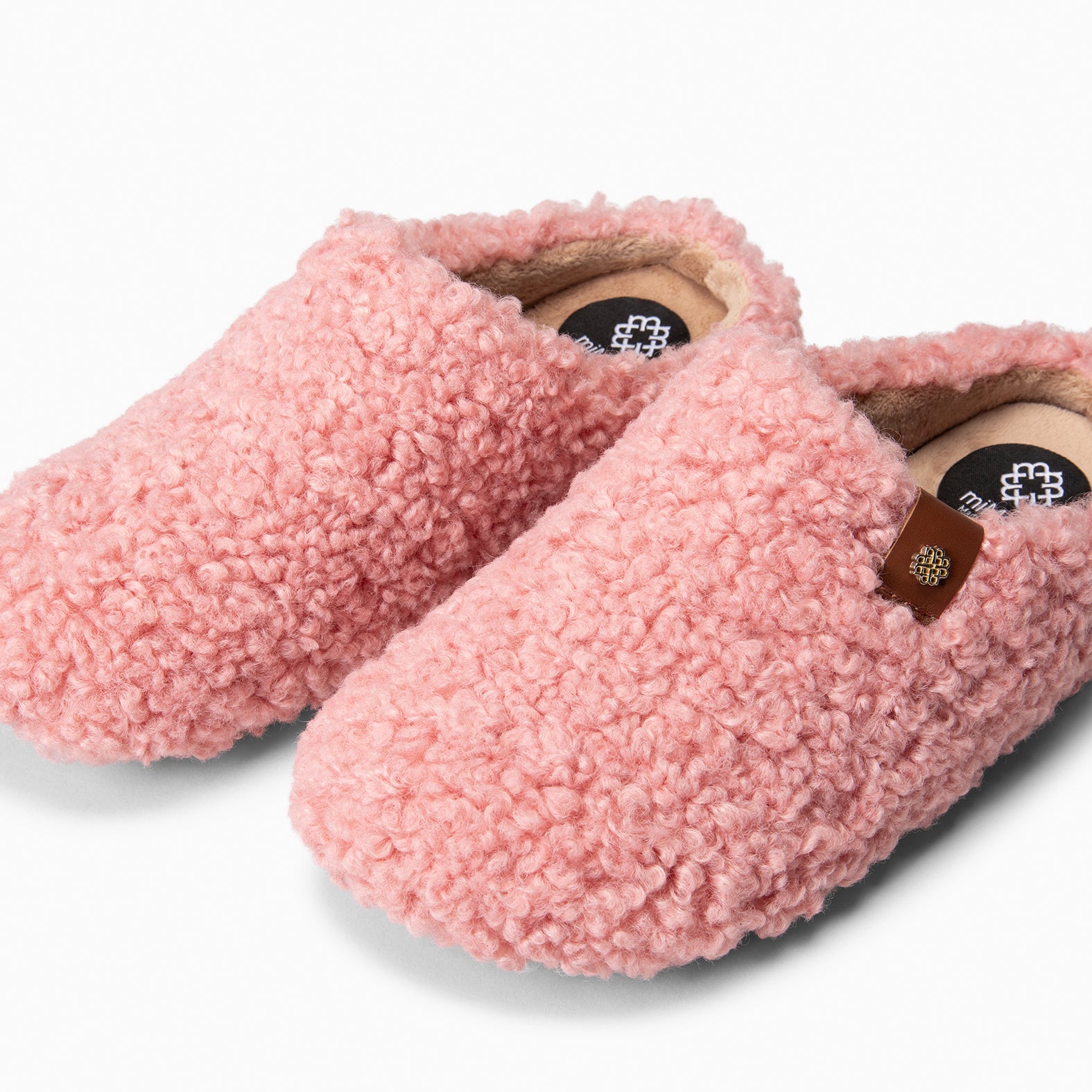 KOMFY DREAMS - Zapatillas de estar por casa ultra suaves ROSA