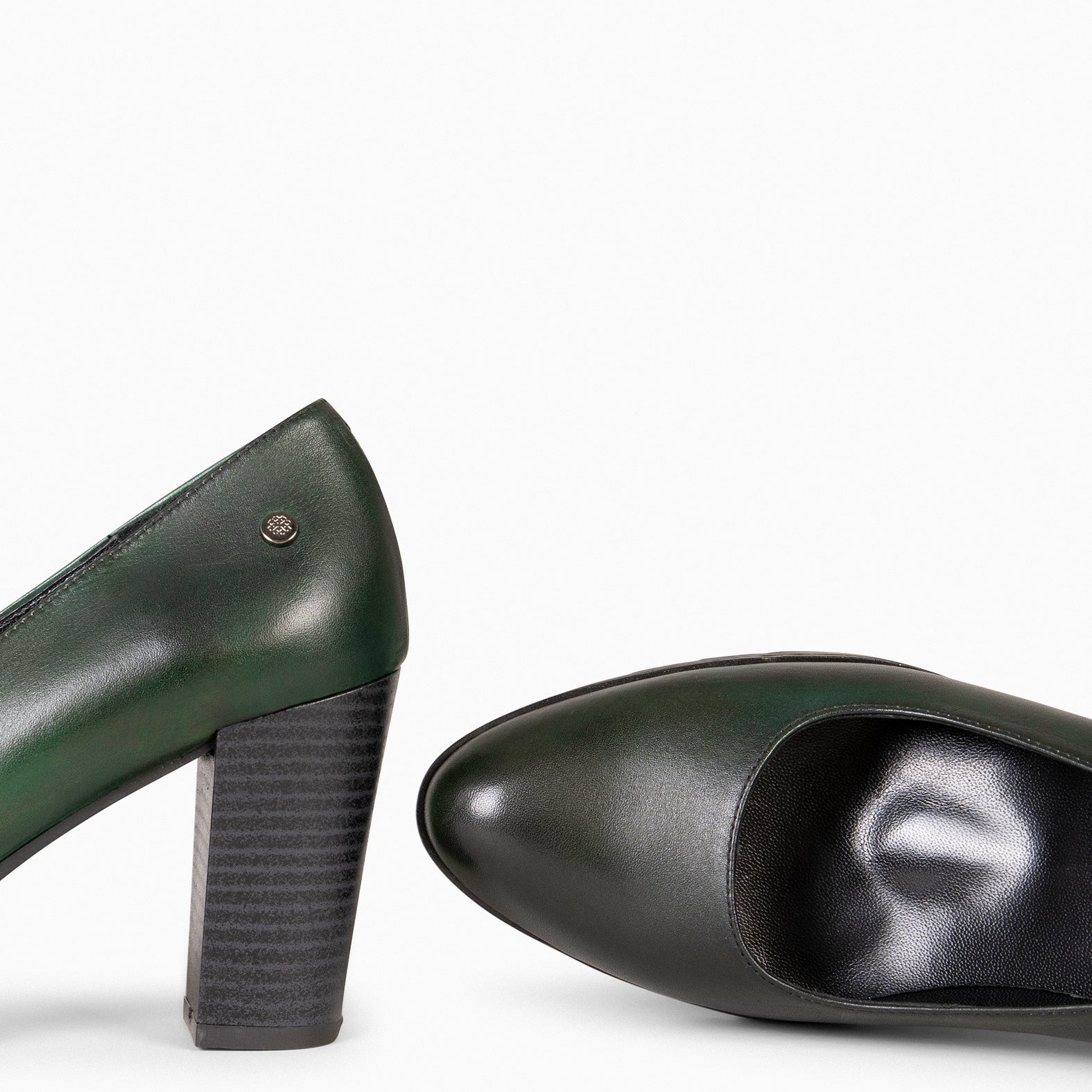URBAN TREND - Salones casual de napa en VERDE