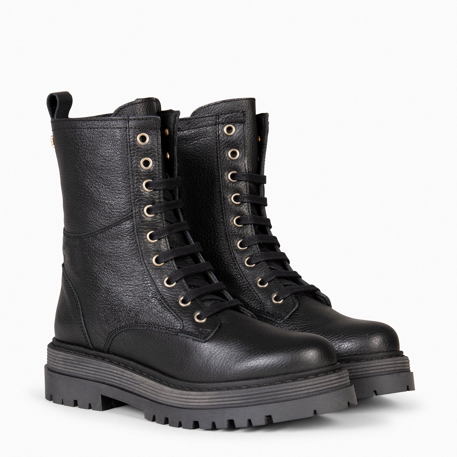 ROLLING - BOTA MILITAR NEGRO