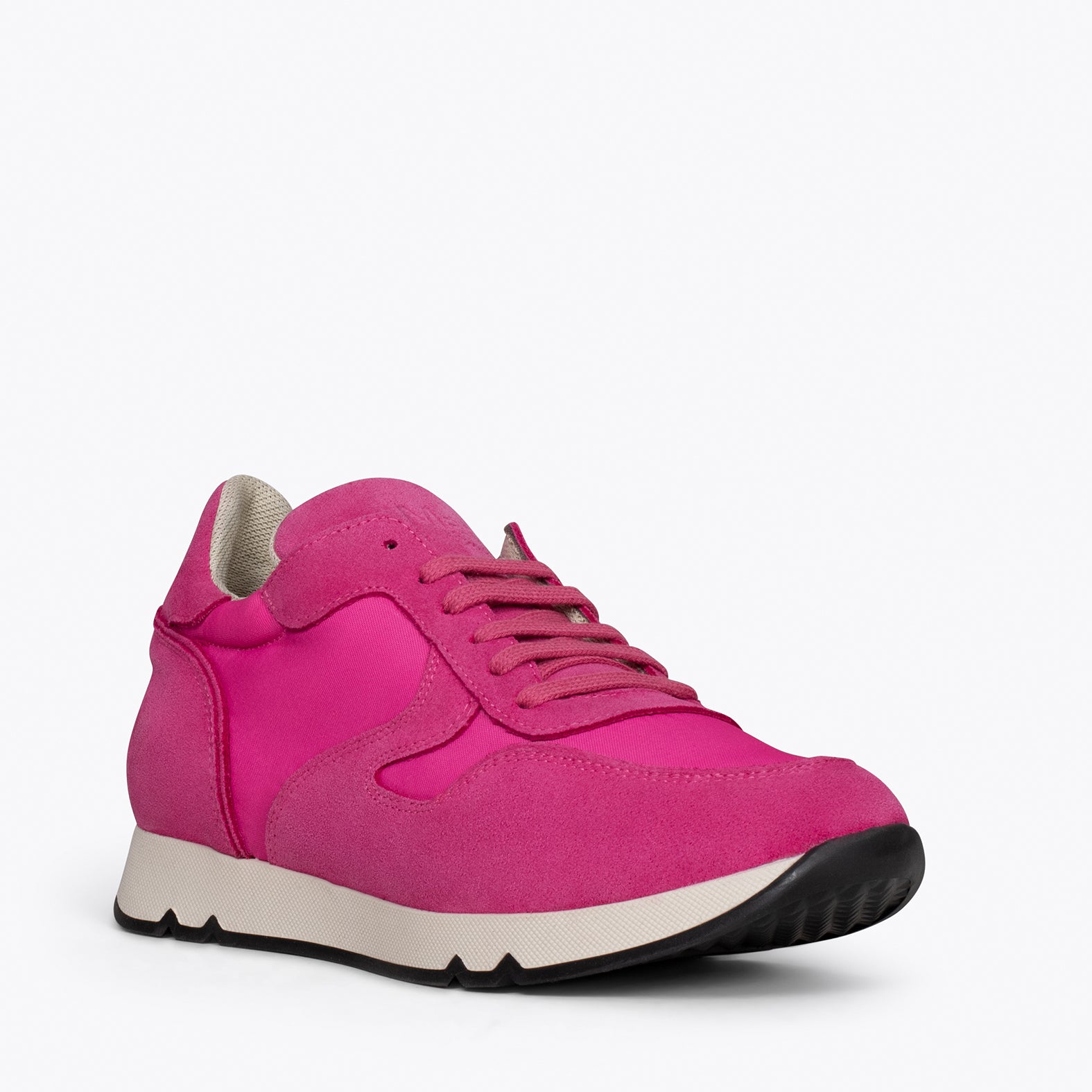 SPORTS - Deportivas de mujer FUCSIA
