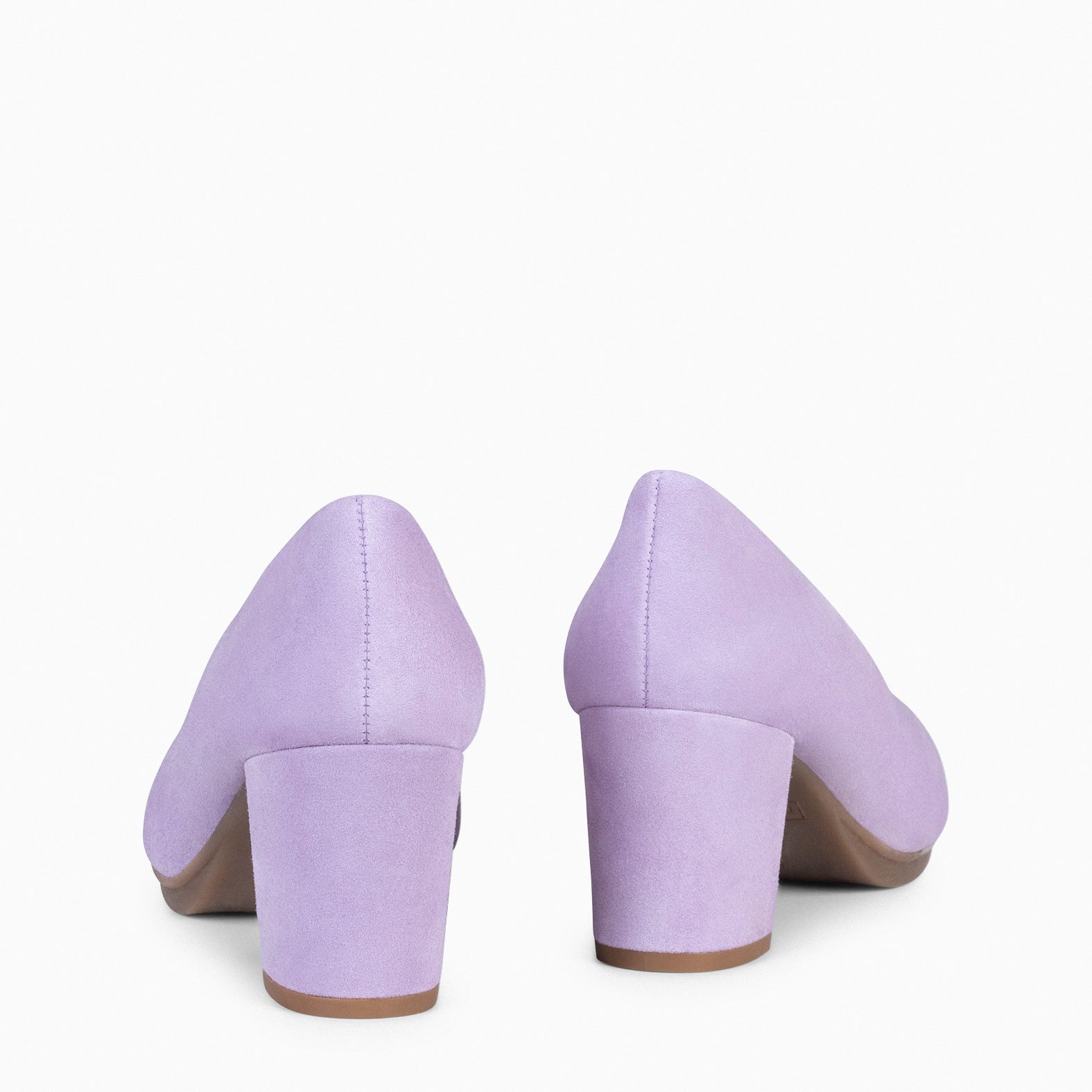 URBAN S - Zapato de tacón medio ante MALVA