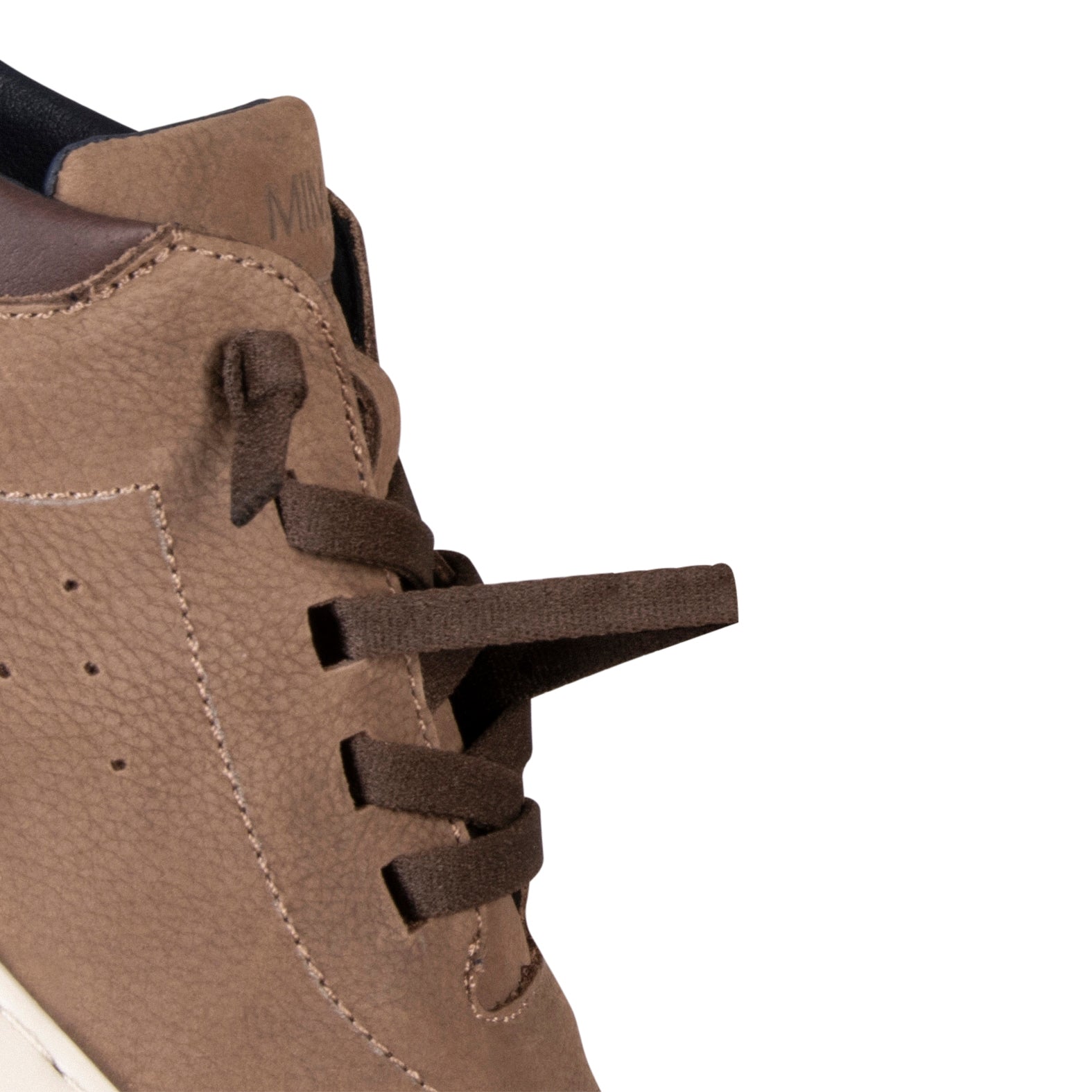 TOLOSA – Zapato de hombre casual MARRON