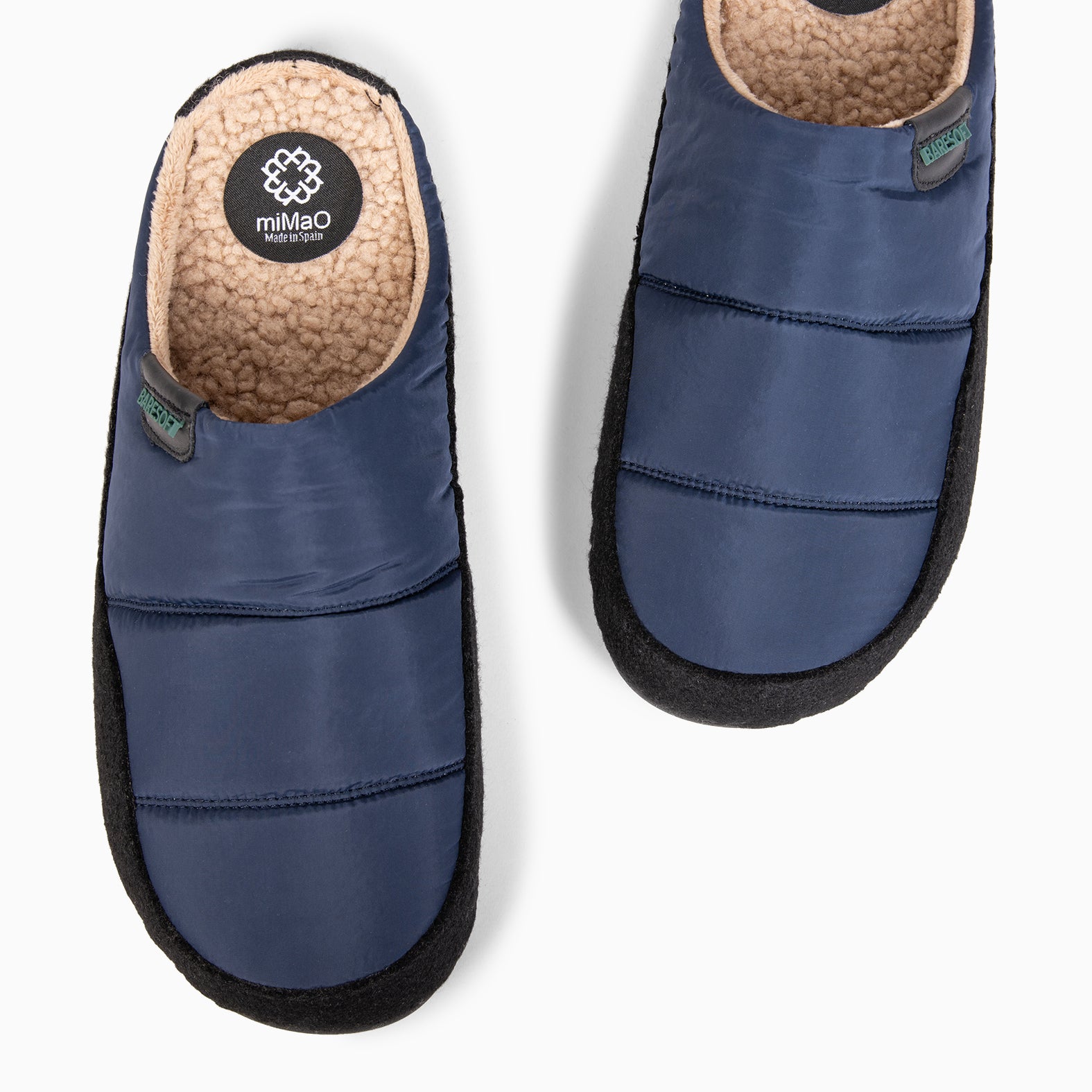 RELAX HOME - Zapatilla de estar por casa MARINO de hombre