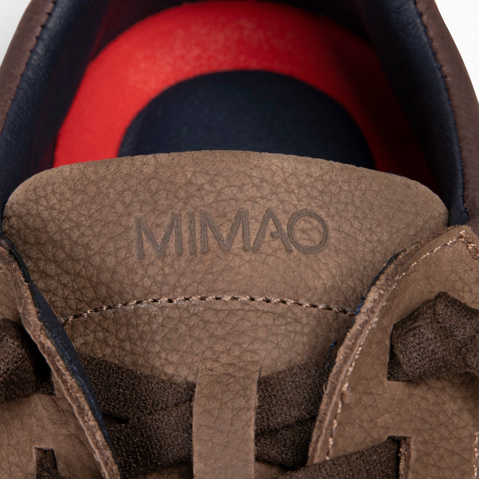 TOLOSA – Zapato de hombre casual MARRON