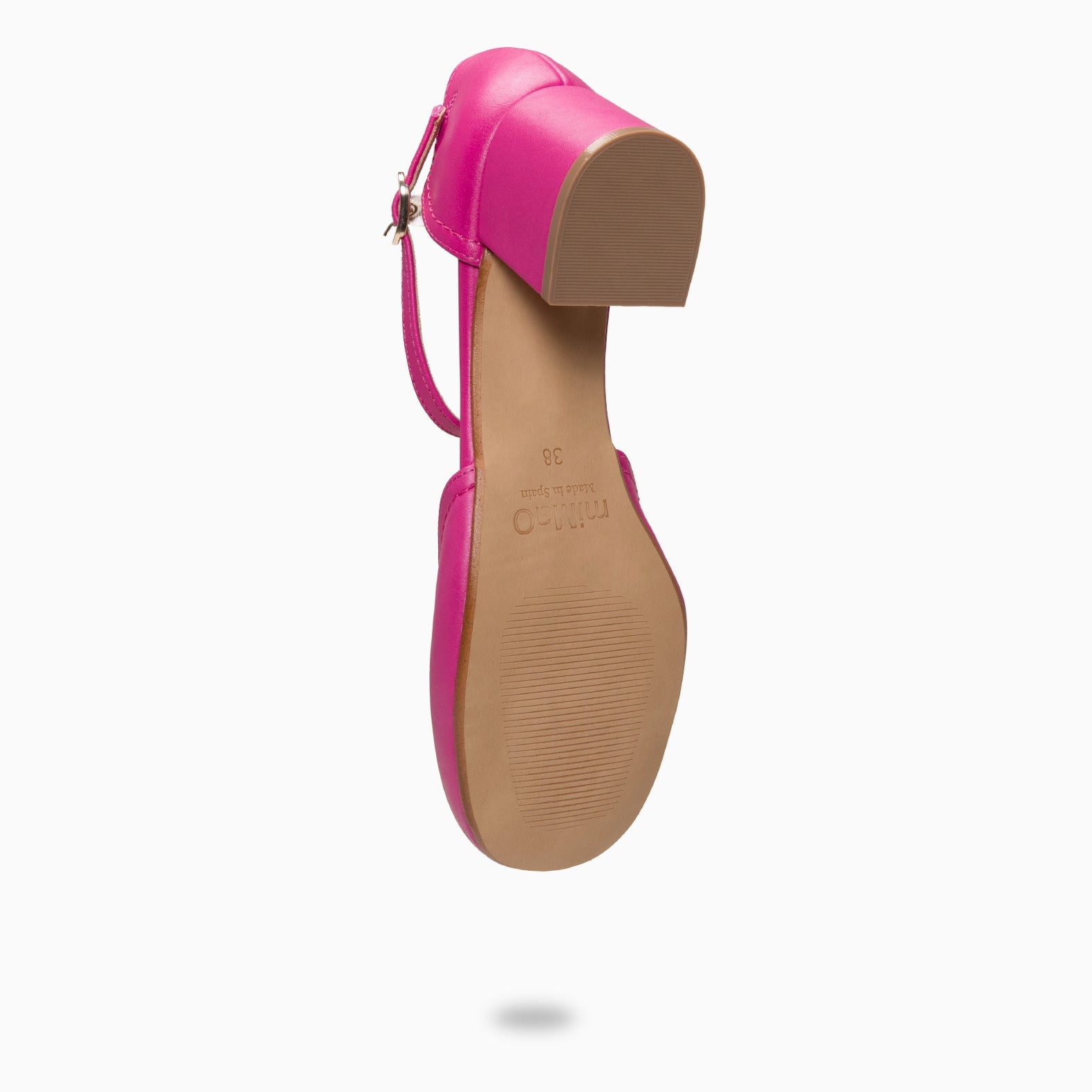 RIO - Zapatos de tacón baresoft FUCSIA