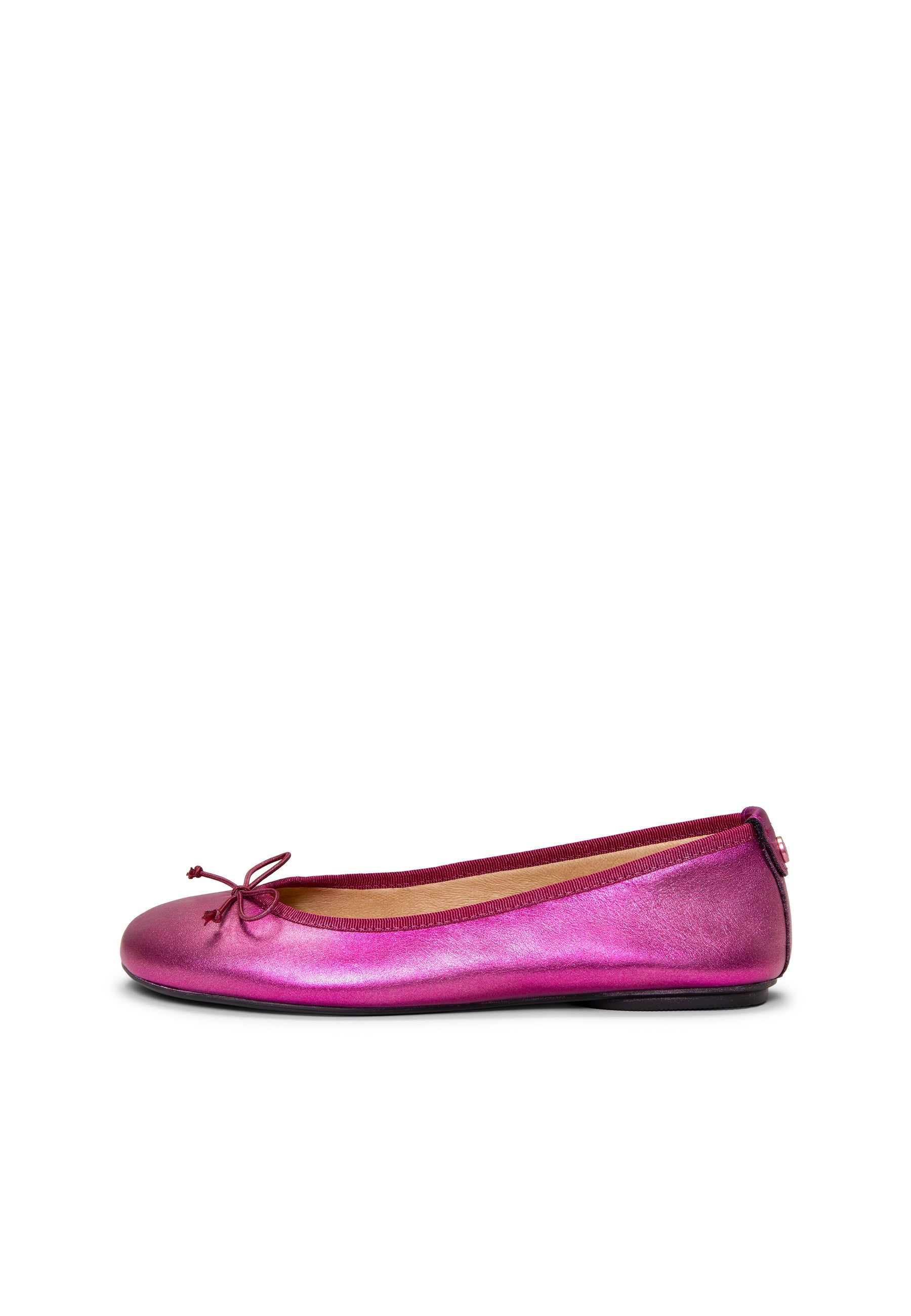 CAMPANILLA - Bailarina estilo barefoot FUCSIA
