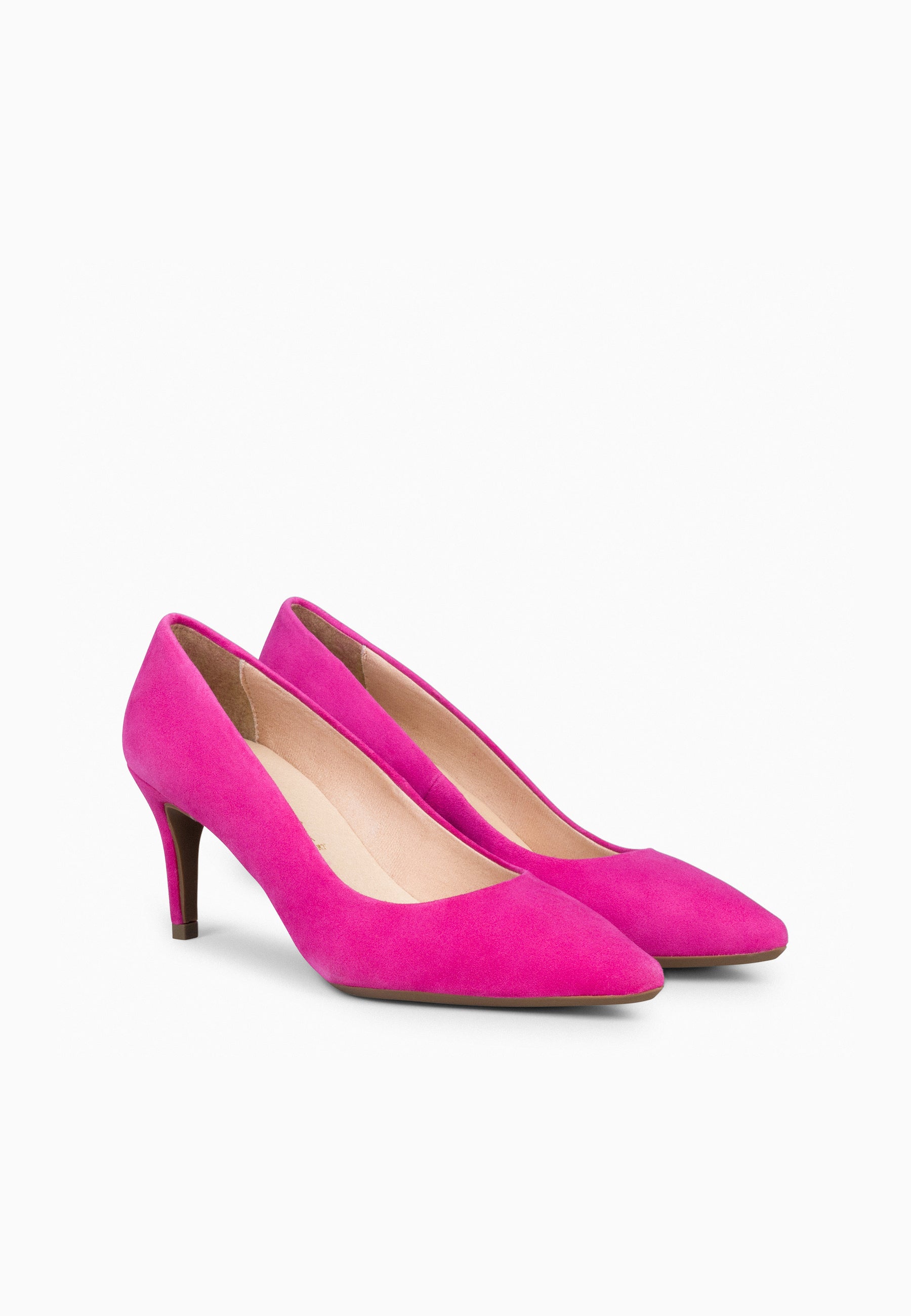 STILETTO - Zapatos de tacón de aguja FUCSIA