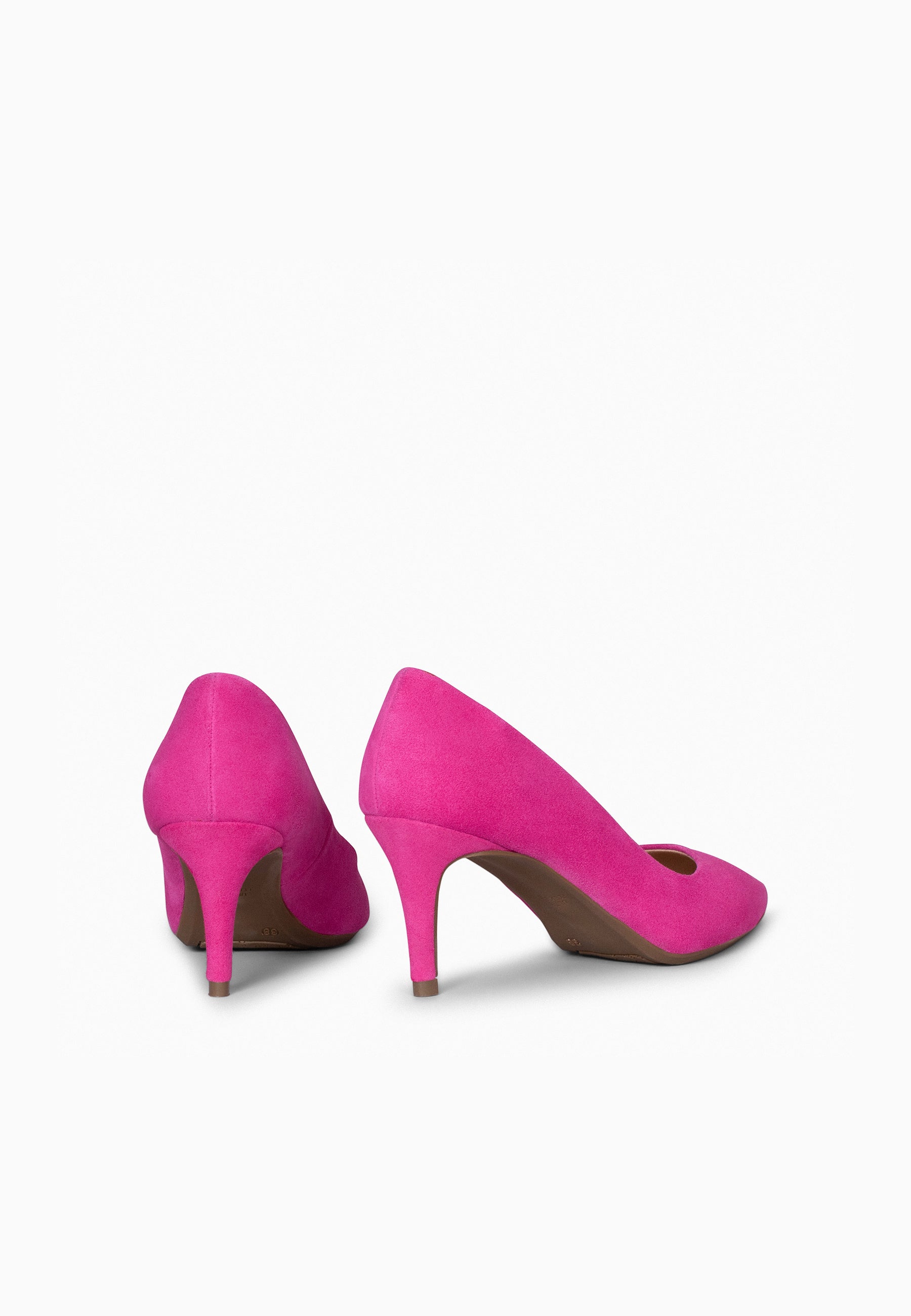 STILETTO - Zapatos de tacón de aguja FUCSIA