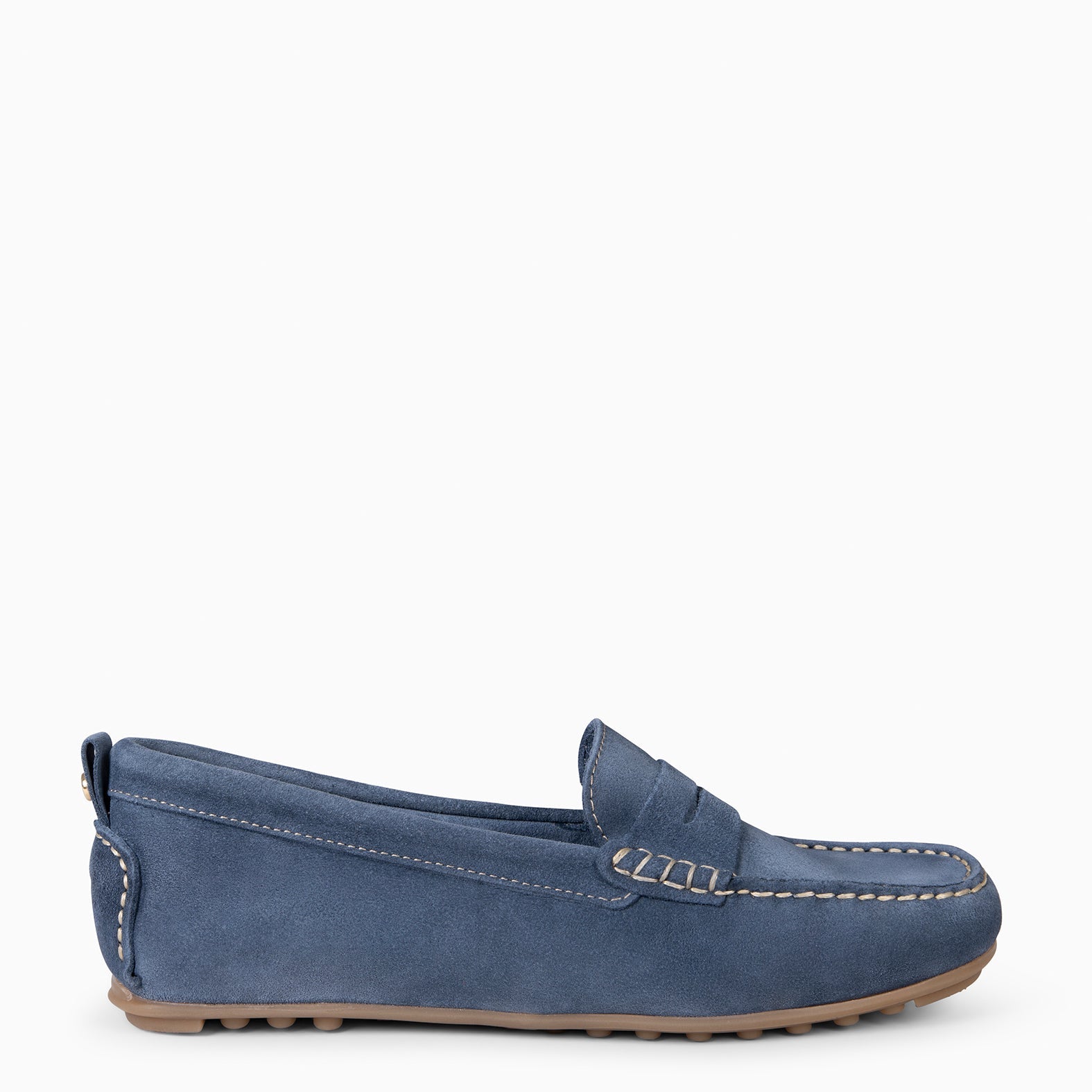 MONTEZ – Mocasín plano JEANS