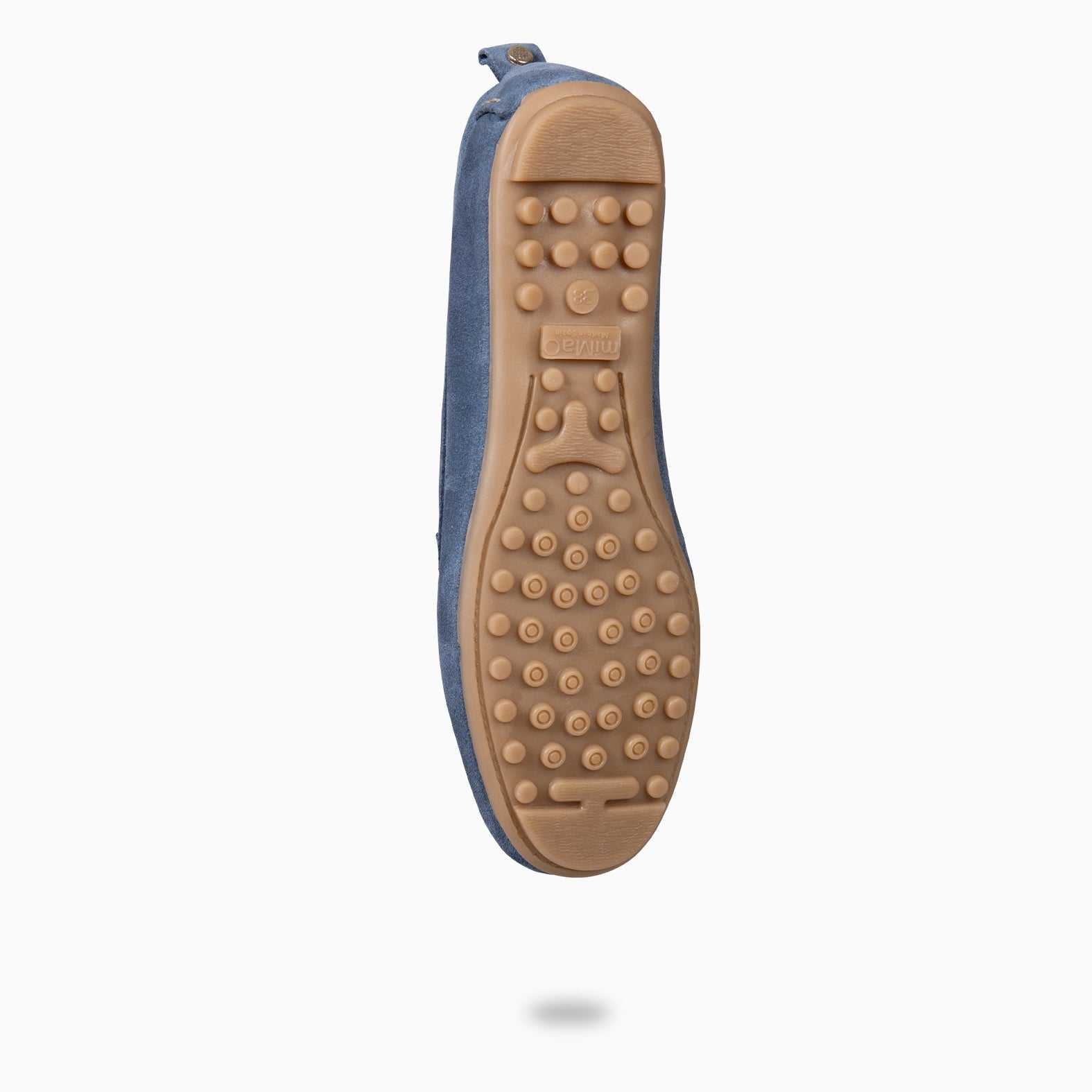 MONTEZ – Mocasín plano JEANS