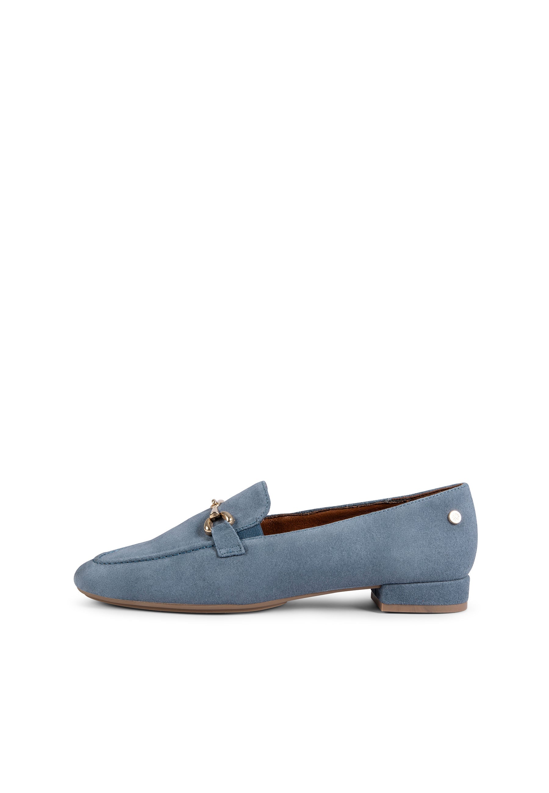 SERENA - Mocasín de piel JEANS