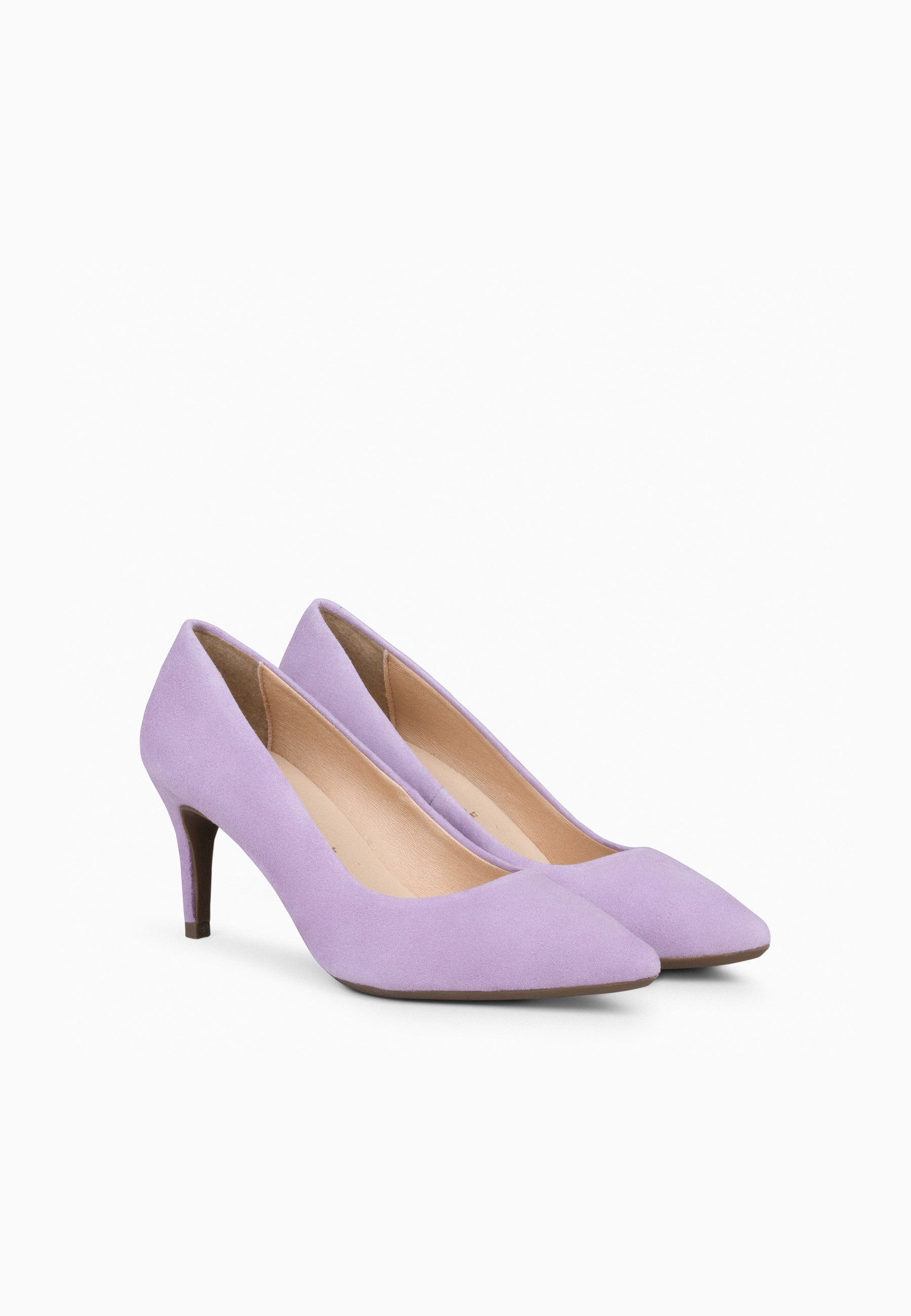 STILETTO - Zapatos de tacón de aguja LILA