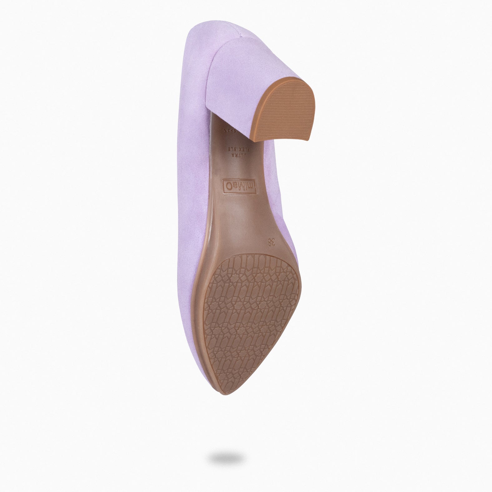 URBAN S - Zapato de tacón medio ante MALVA