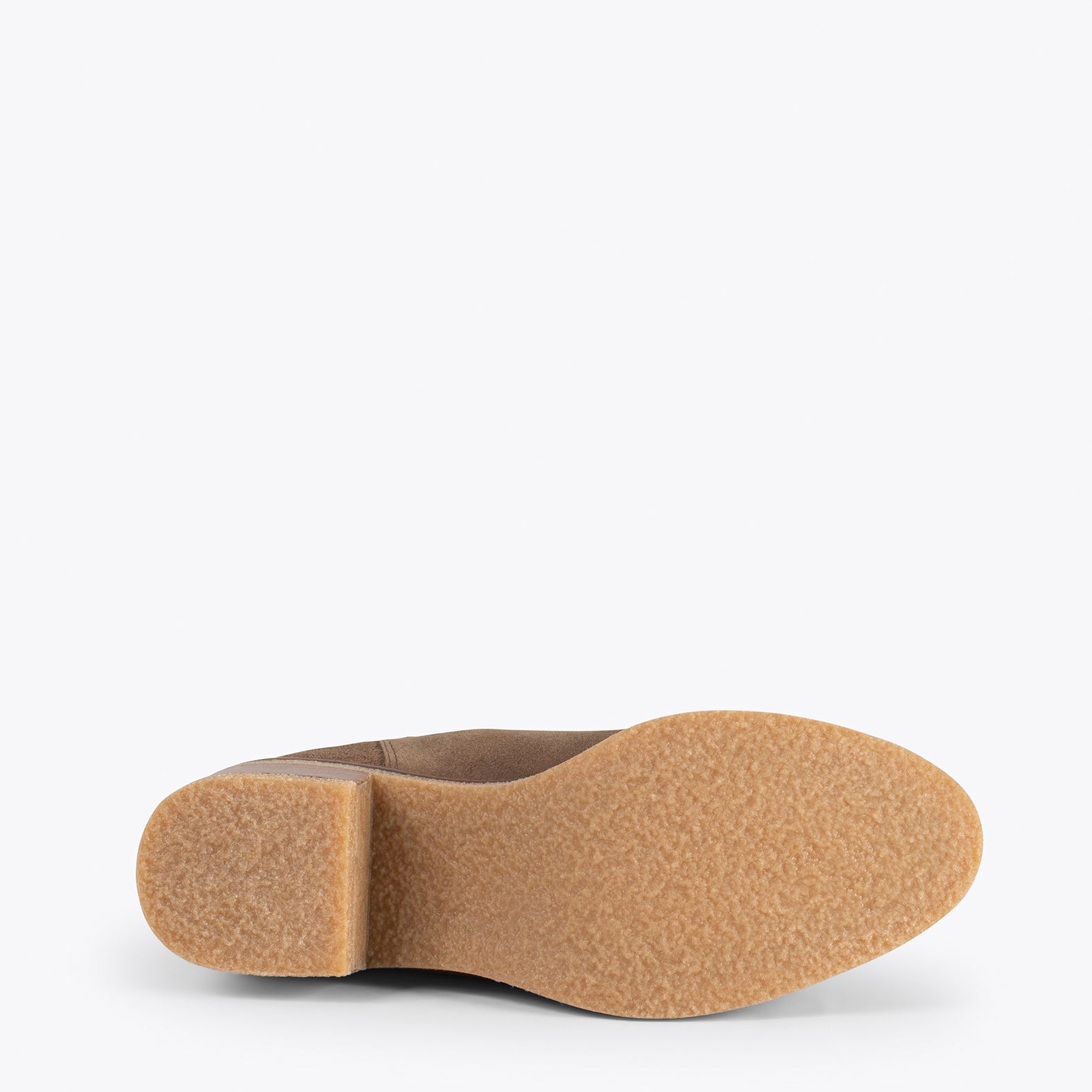 COUNTRY – Botines camperos para mujer TAUPE