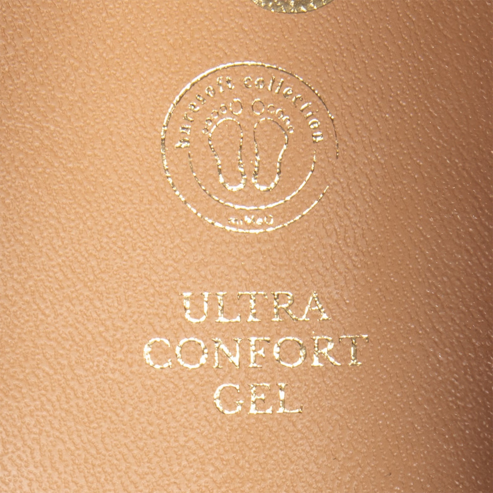 CAMPANILLA - BAILARINA BARESOFT ROJO