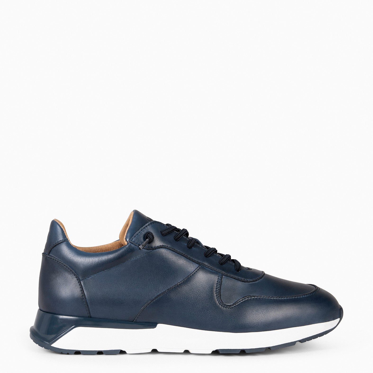 CORTÉS – Zapatillas MARINO de hombre
