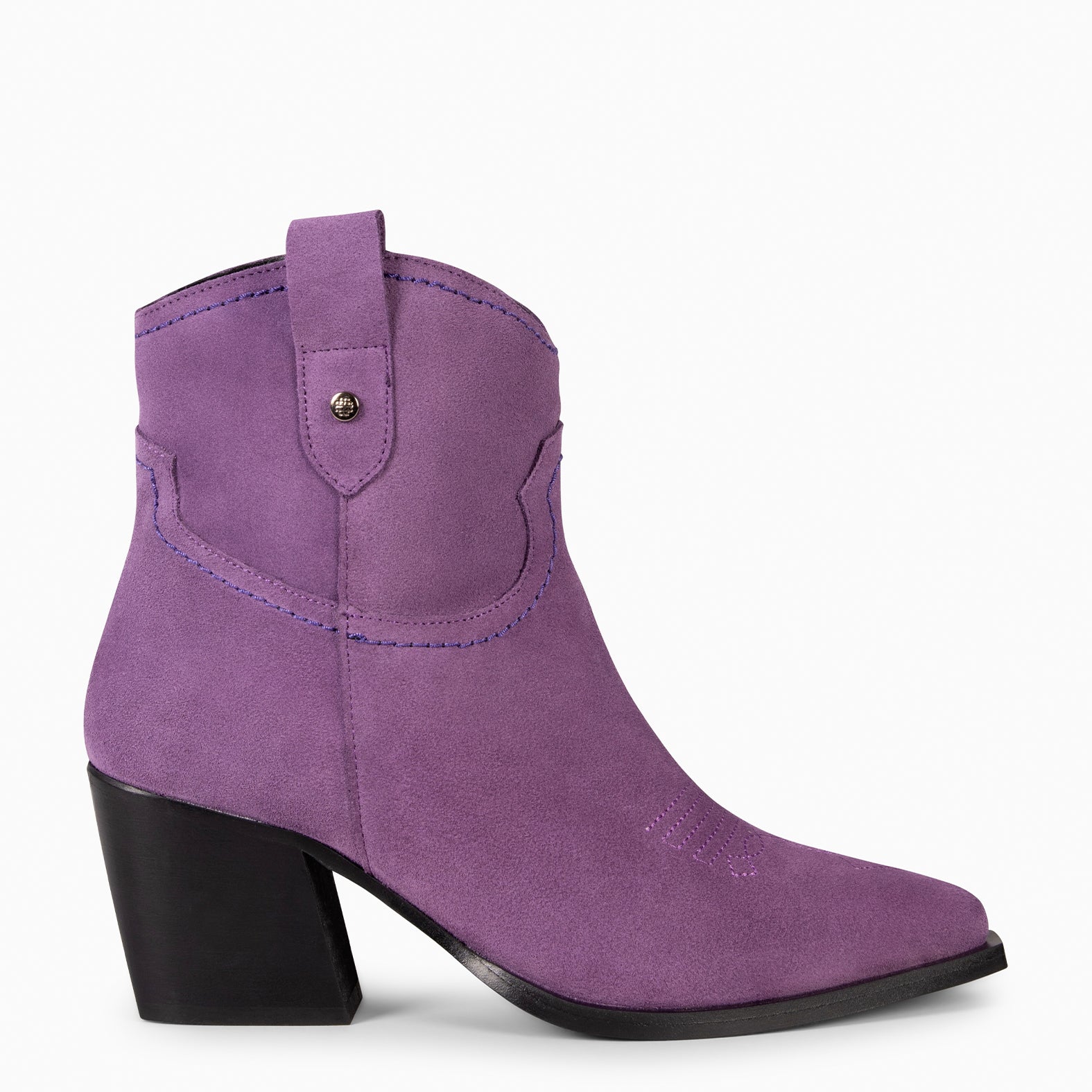 COLORADO - Botín Cowboy MORADO