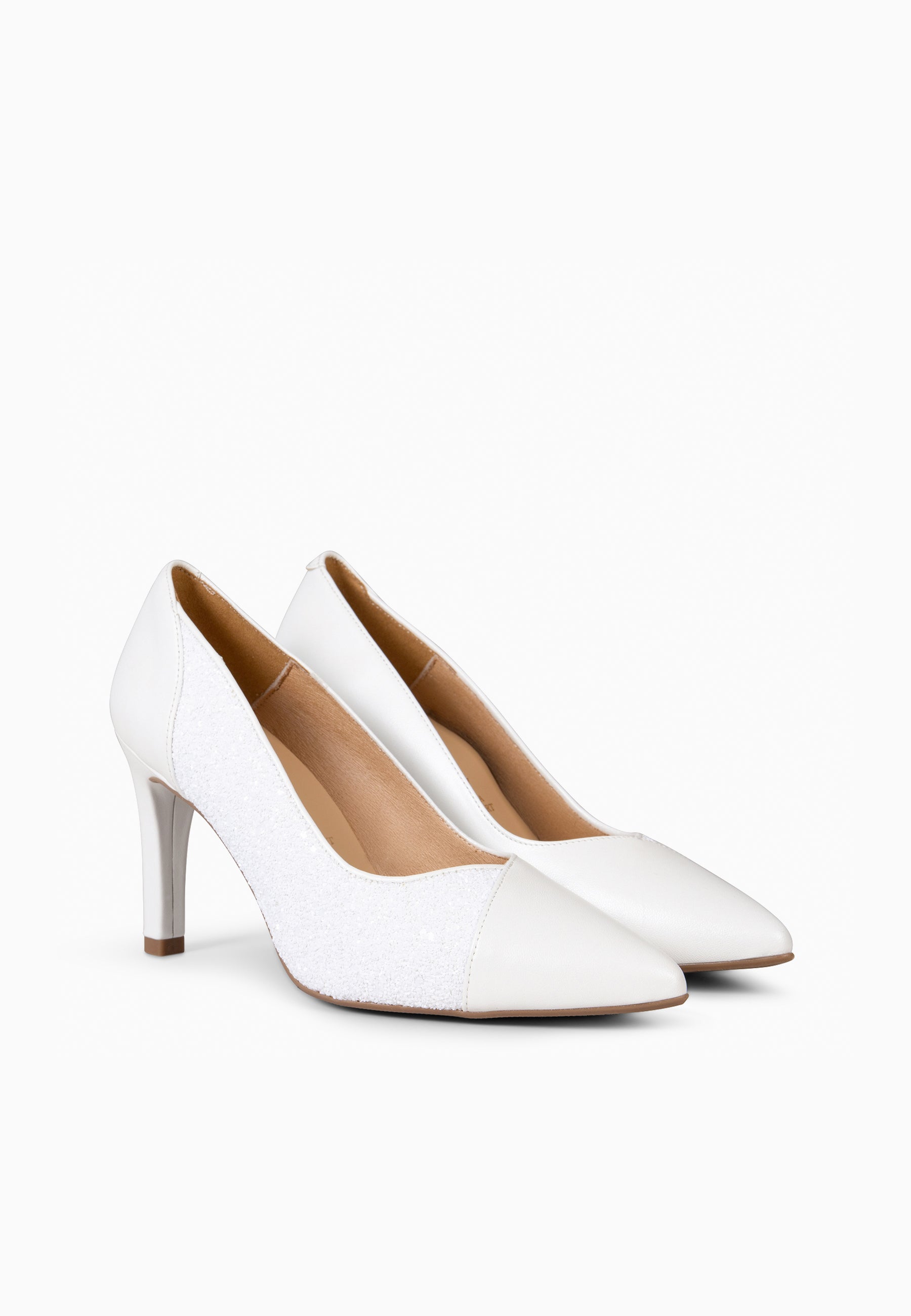 GLAM NIGHT– ZAPATOS ELEGANTES DE TACÓN ALTO NACAR