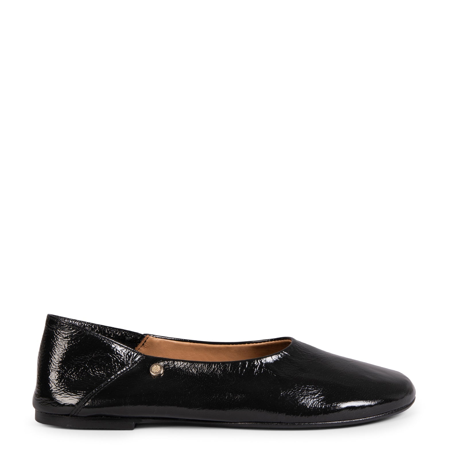 NANUK - BAILARINA PLANA BARESOFT NEGRO