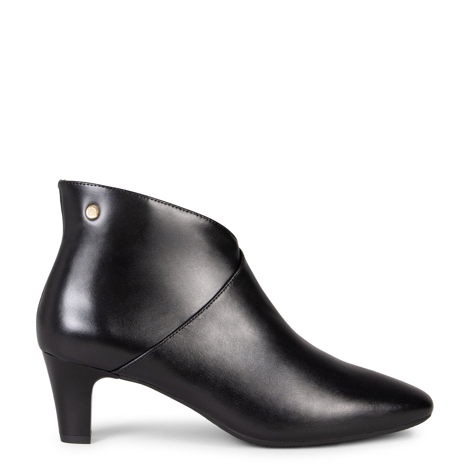 LADY - Botines napa mujer NEGRO