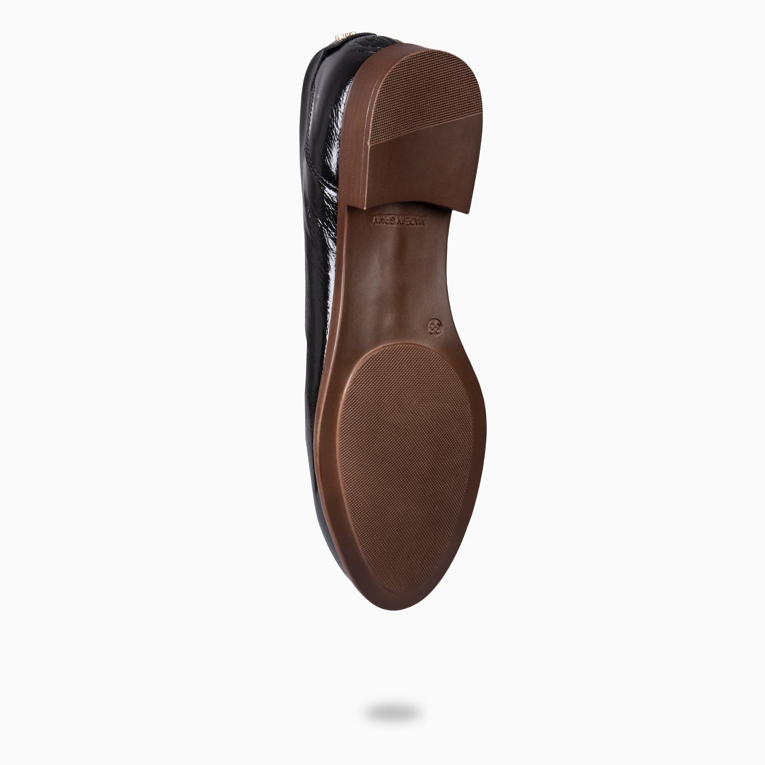 ABBY - MOCASÍN ELEGANTE NEGRO