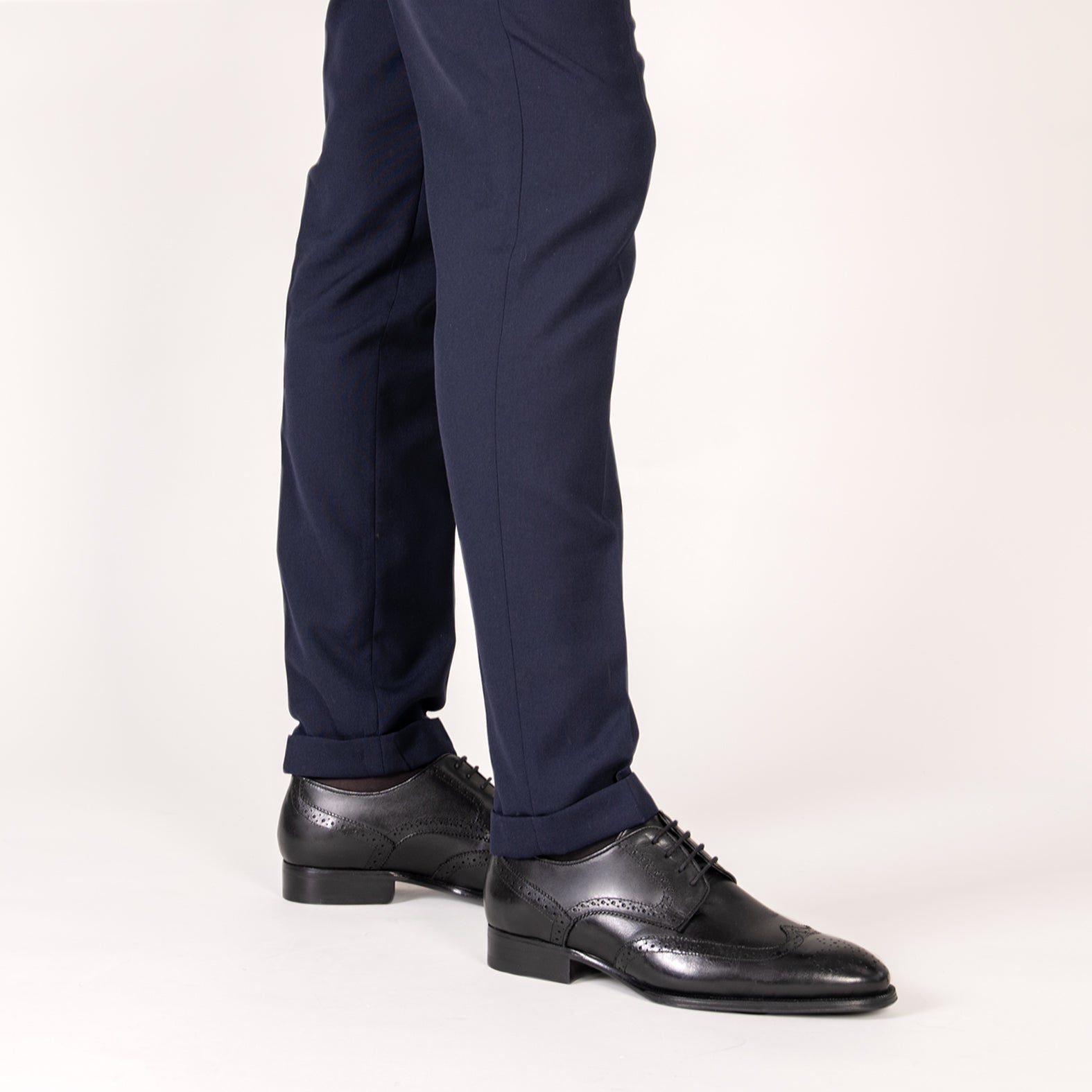 LOPE – Zapato de vestir de hombre NEGRO