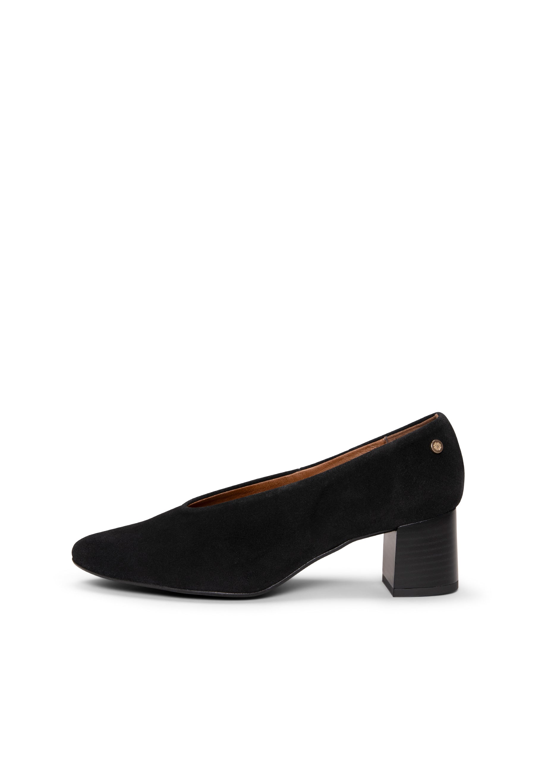 URBAN STYLE - Zapatos de tacón ancho NEGRO