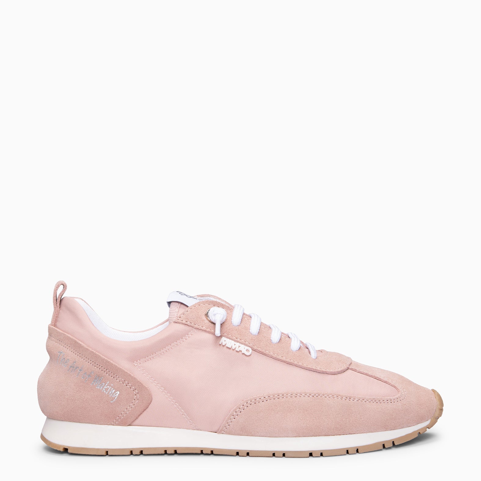 MOTION O5 - Zapatillas para mujer ROSA CLARO