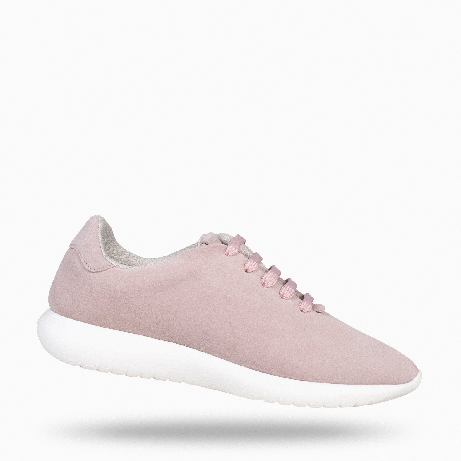 WALK – Zapatillas de mujer cómodas NUDE
