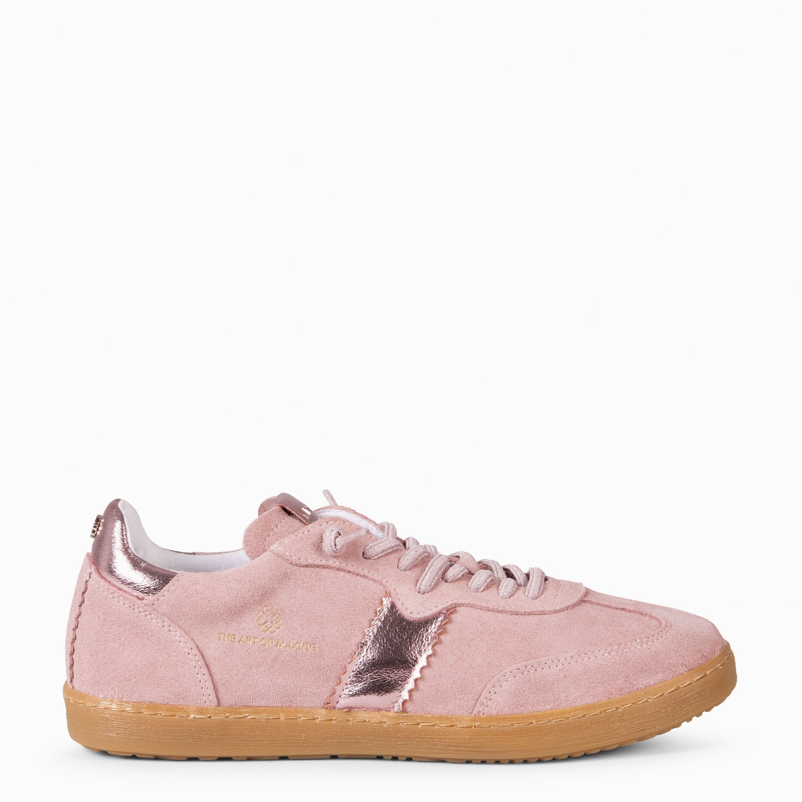 STÜDIO 01 - DEPORTIVOS ROSA PALO