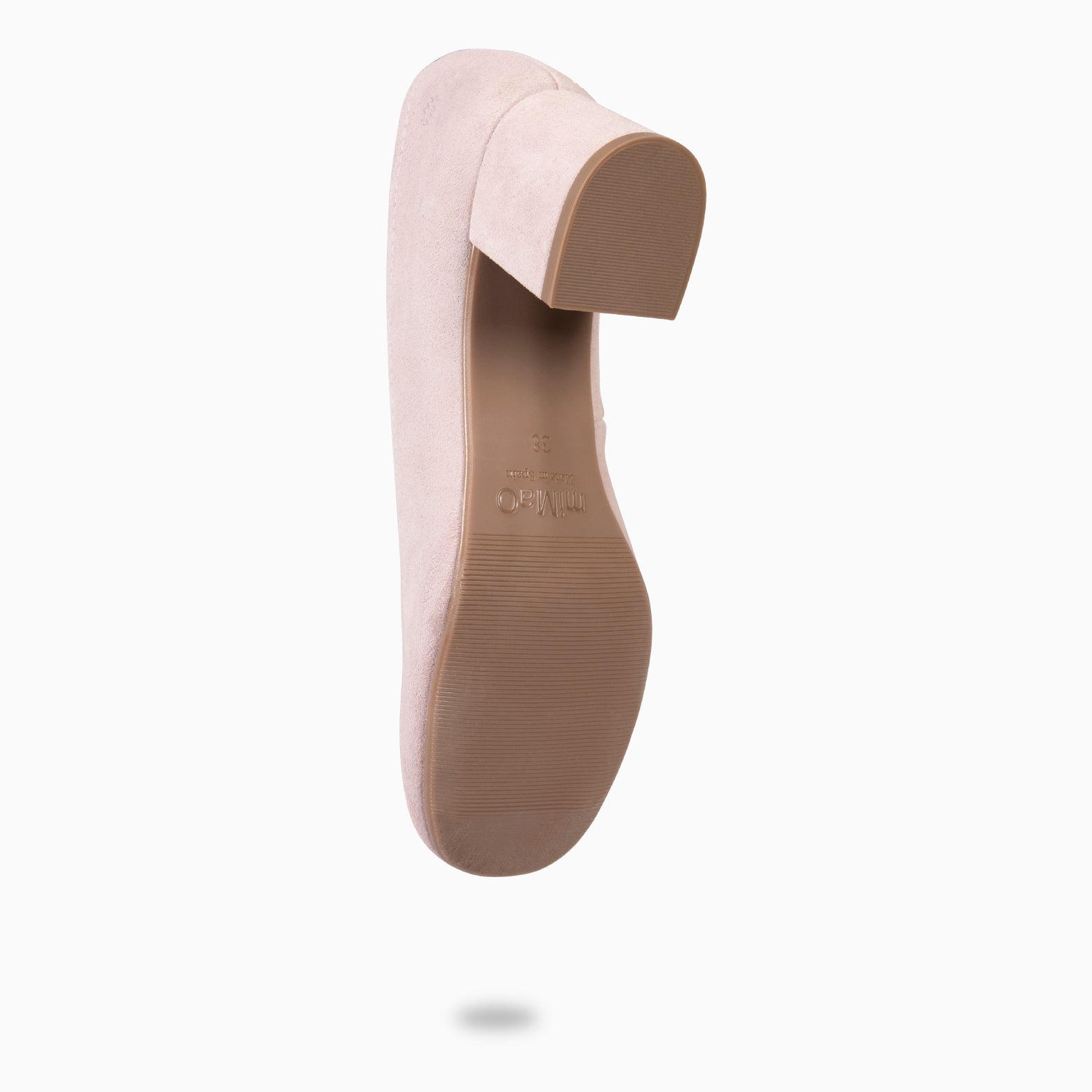URBAN BARESOFT - ZAPATOS URBAN NUDE