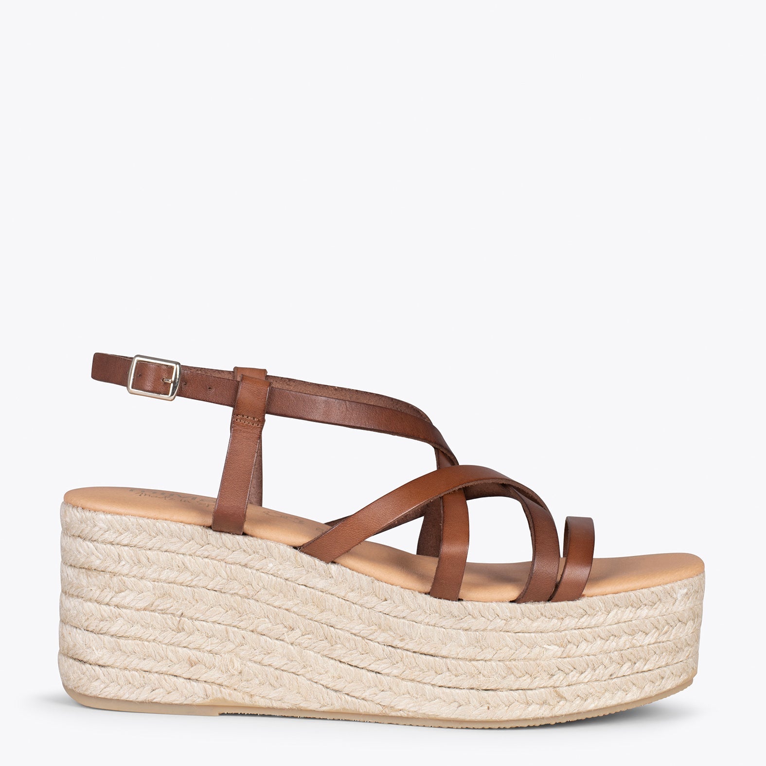 ALÁJAR - Cuña plataforma Esparto NUEZ