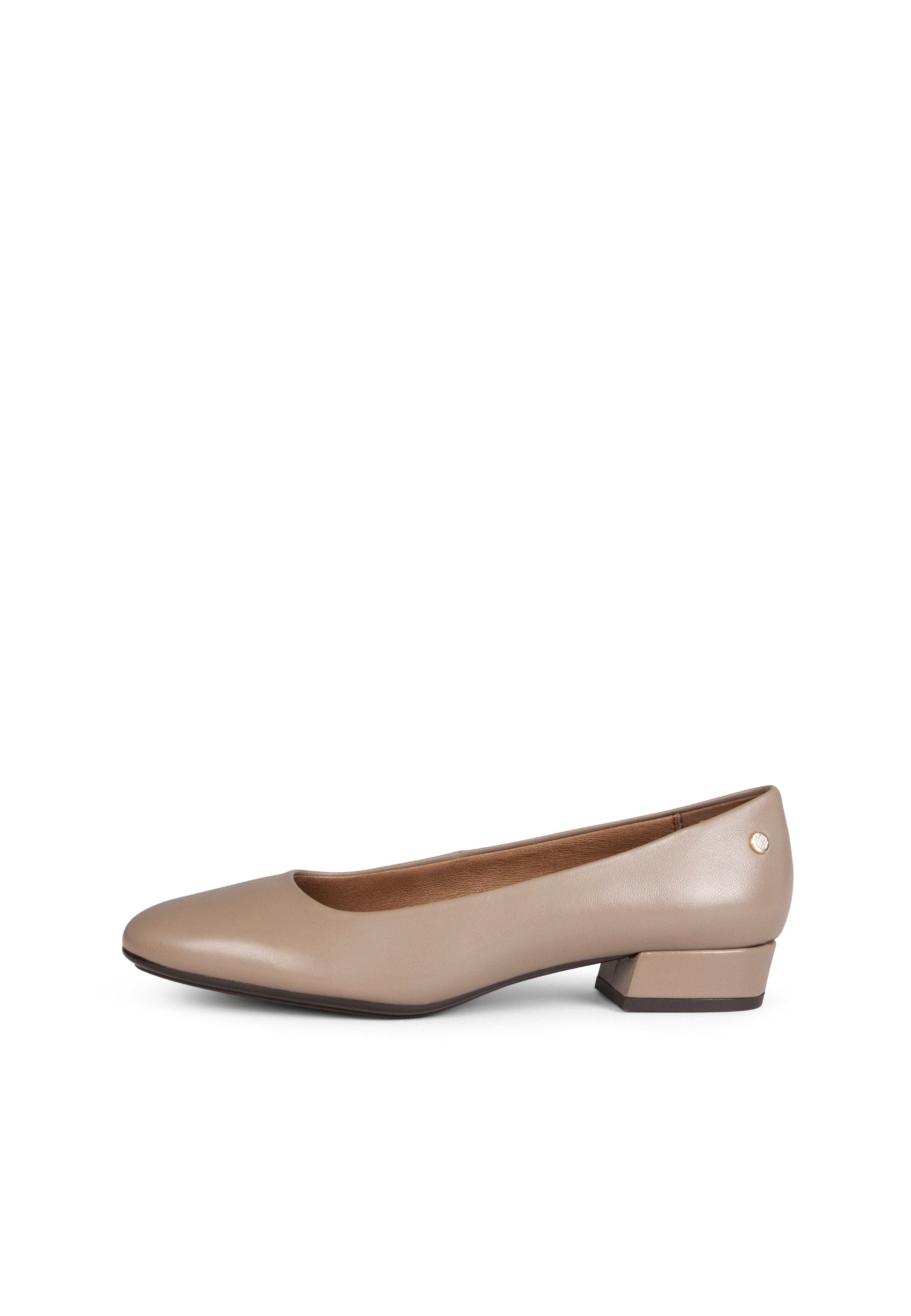 URBAN XS - Zapatos de tacón bajo TAUPE